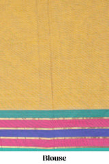Sandal casual chettinad cotton sarees
