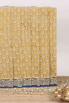 Sandal cotton saree design