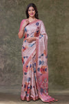 Sandal dola silk weave