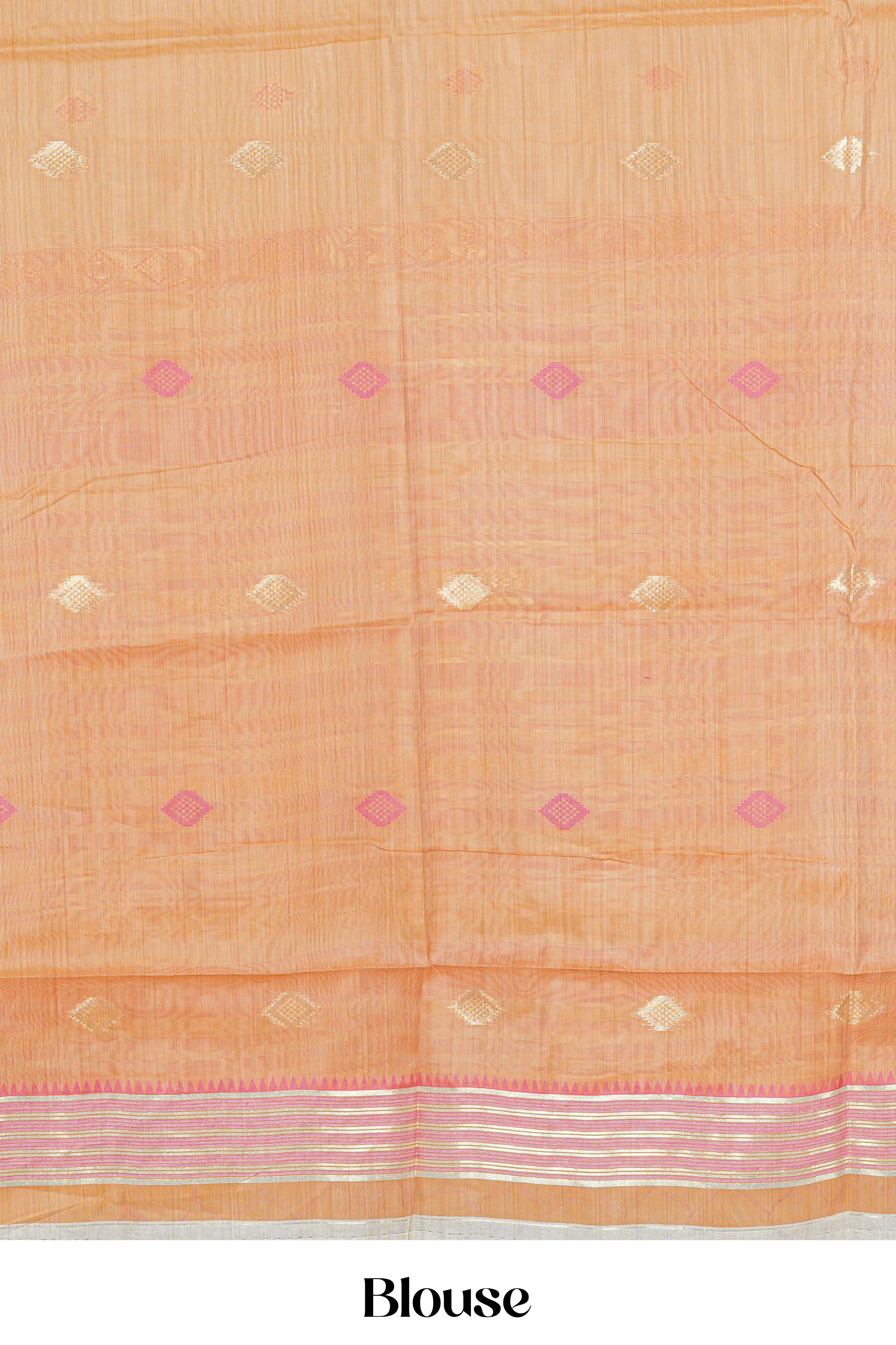Sandal graceful cotton drape