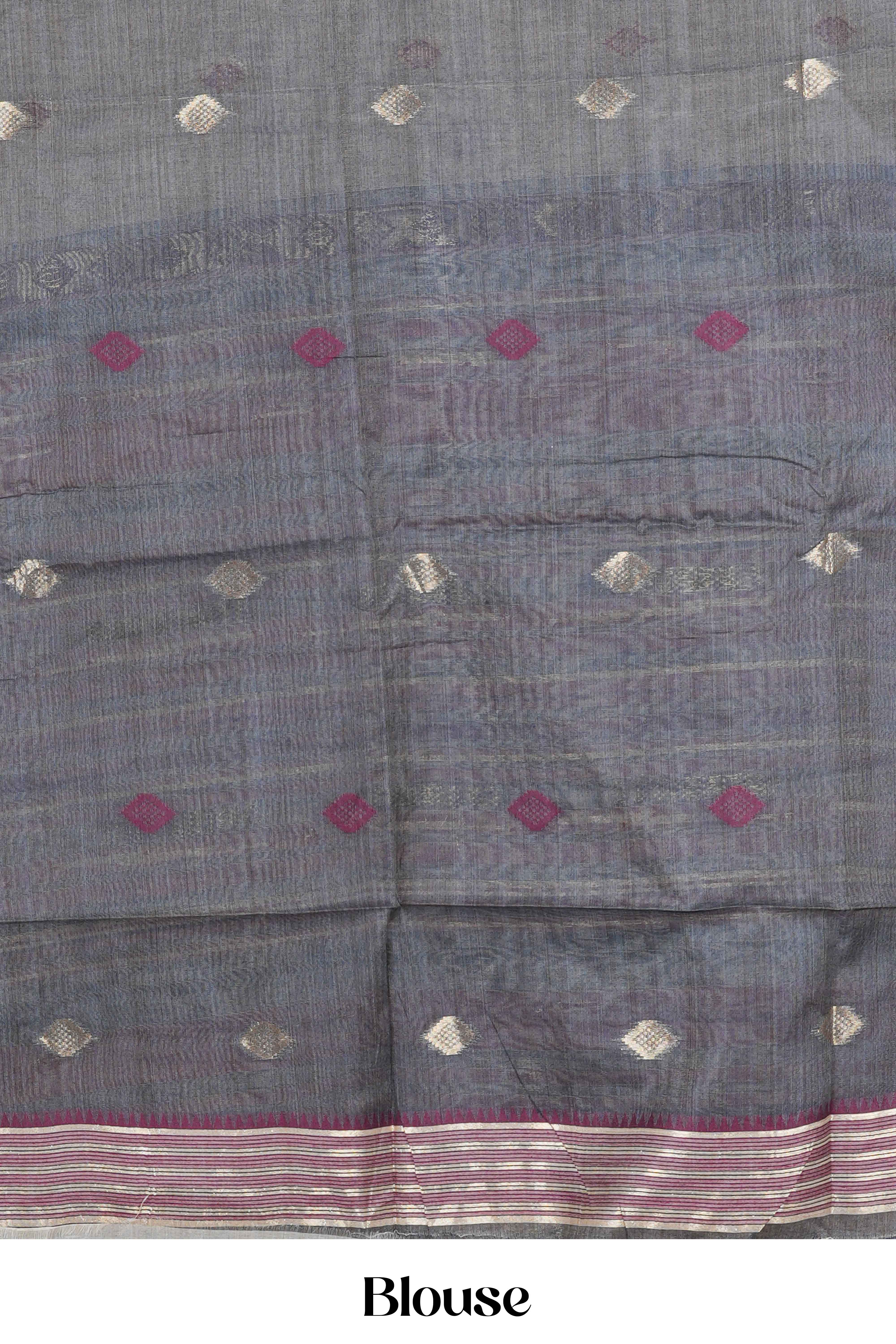 Sandal traditional cotton drape
