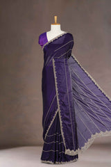 Satin fabric Fendi weave