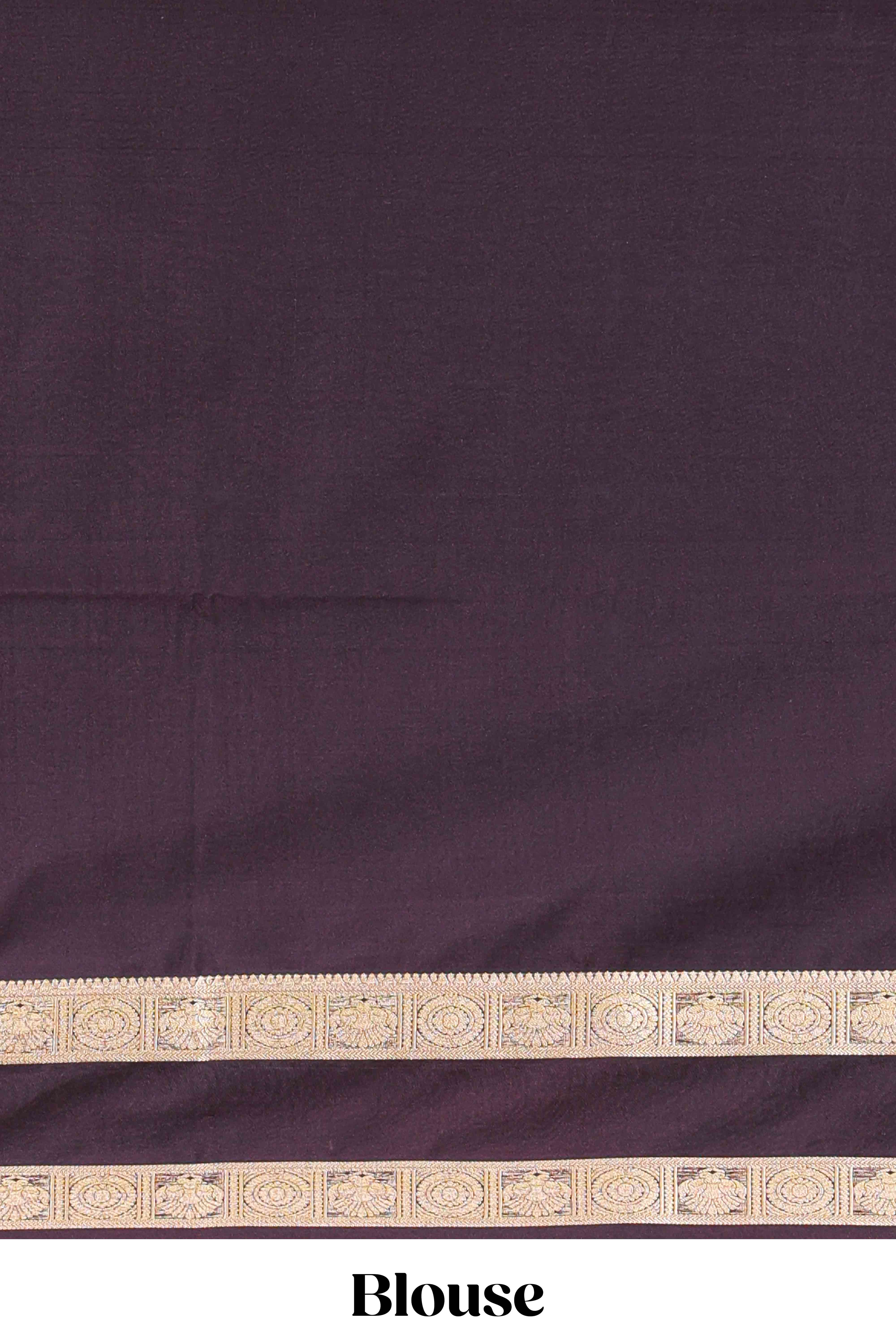 Semi soft silk graceful drape saree