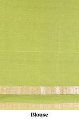 Semi soft silk statement drape saree