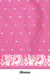 Semi soft silk traditional saree