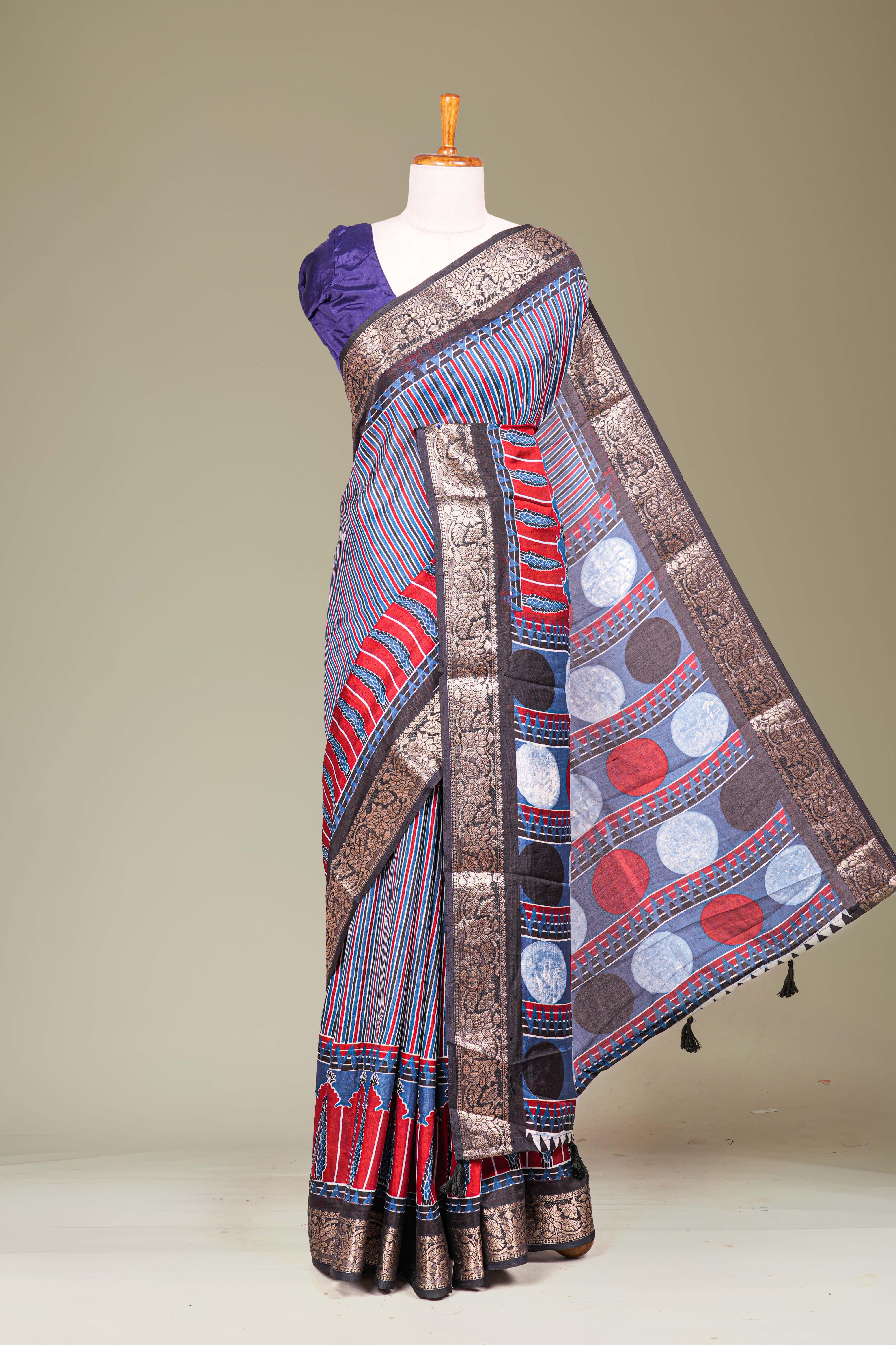 Silk dola woven texture