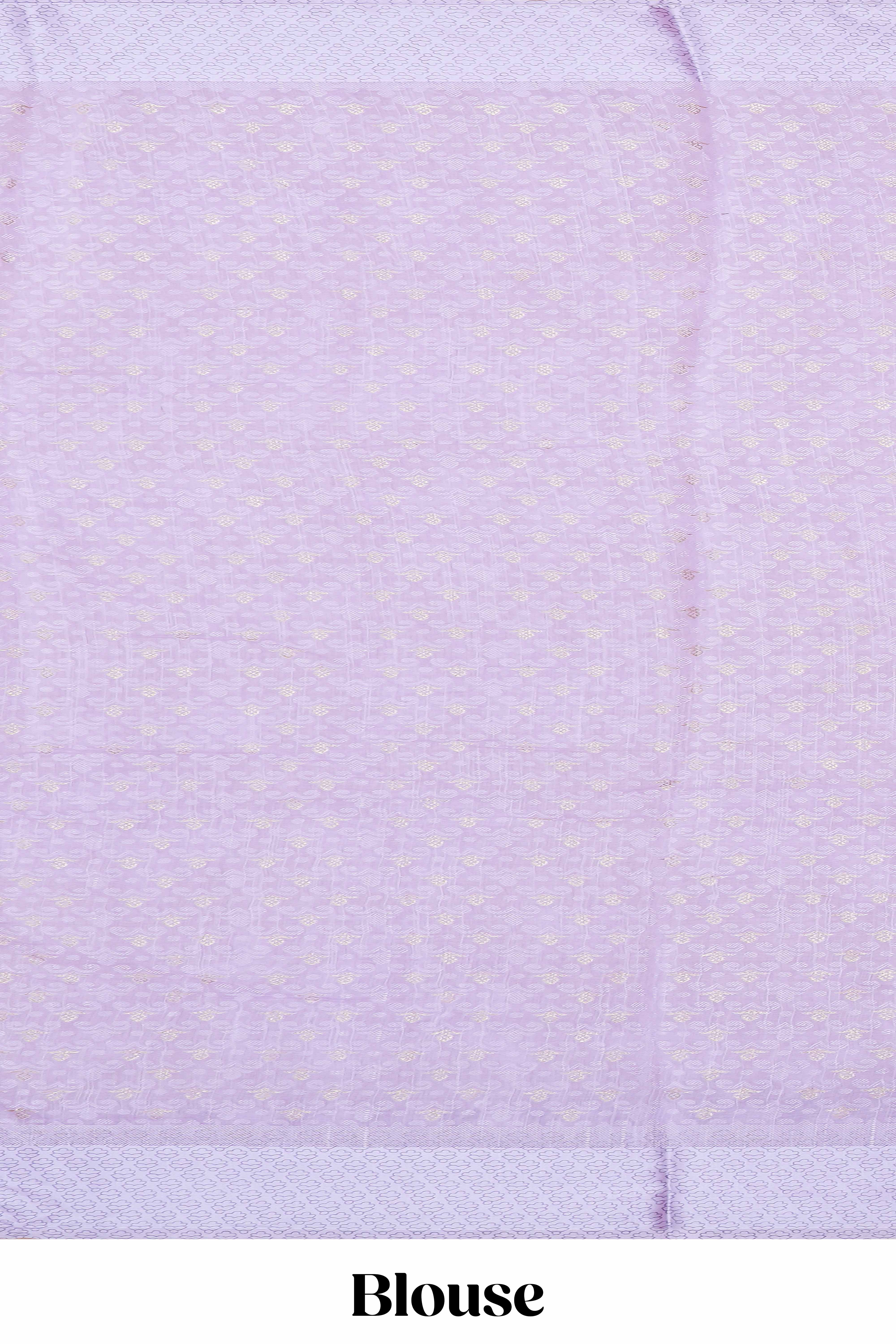 Soft lavender linen cottons