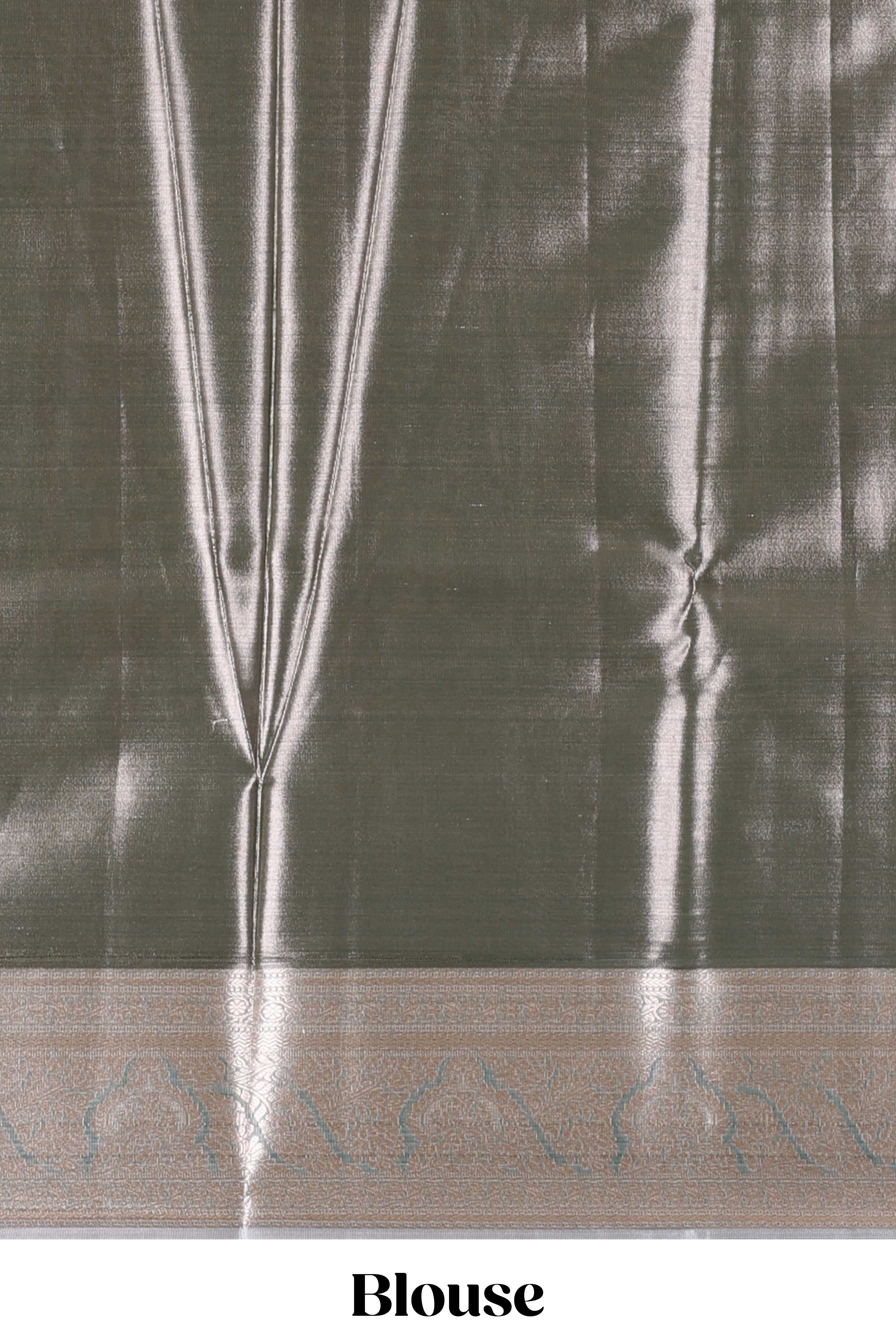 Sophisticated ethnic drape