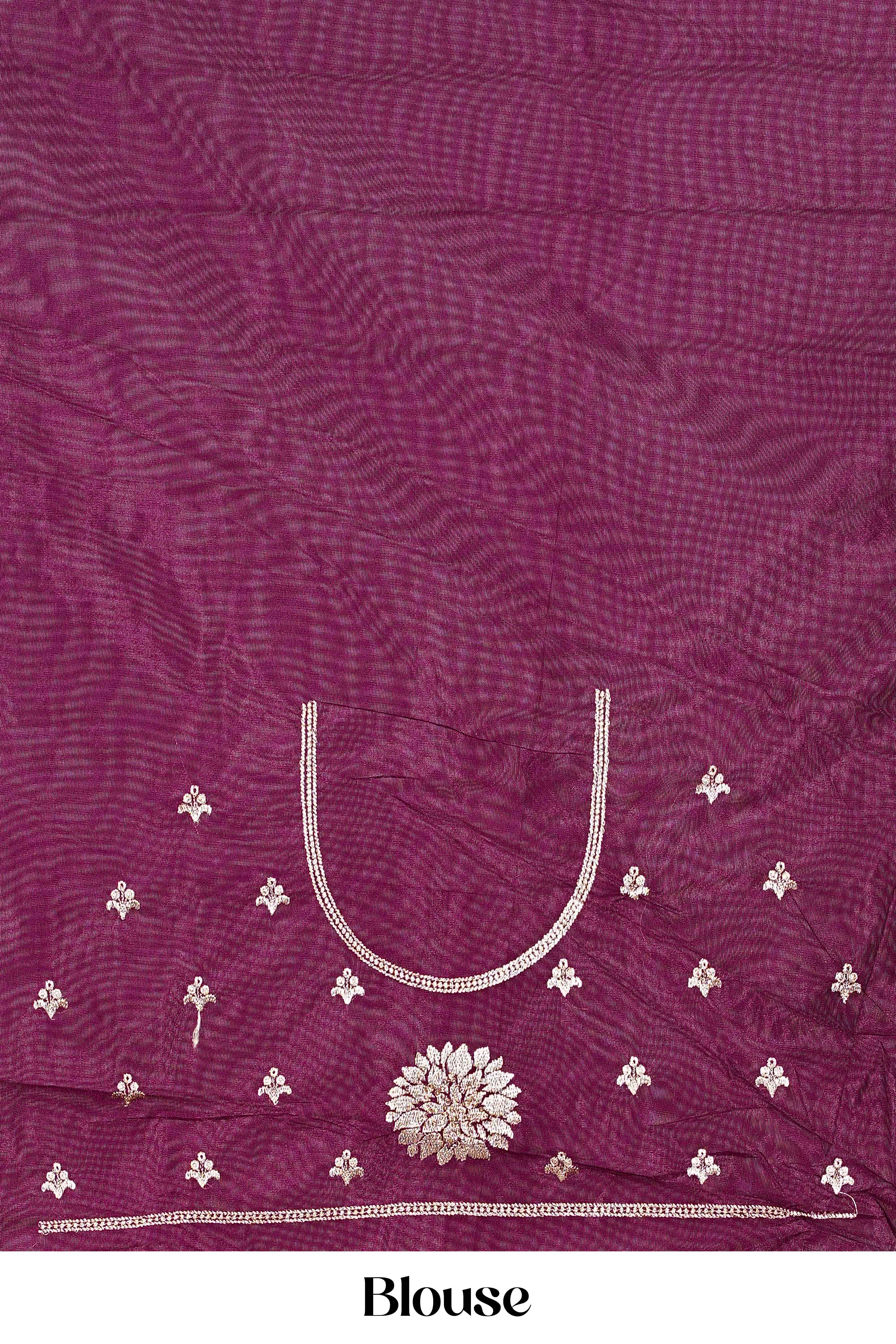 Statement celebration drape