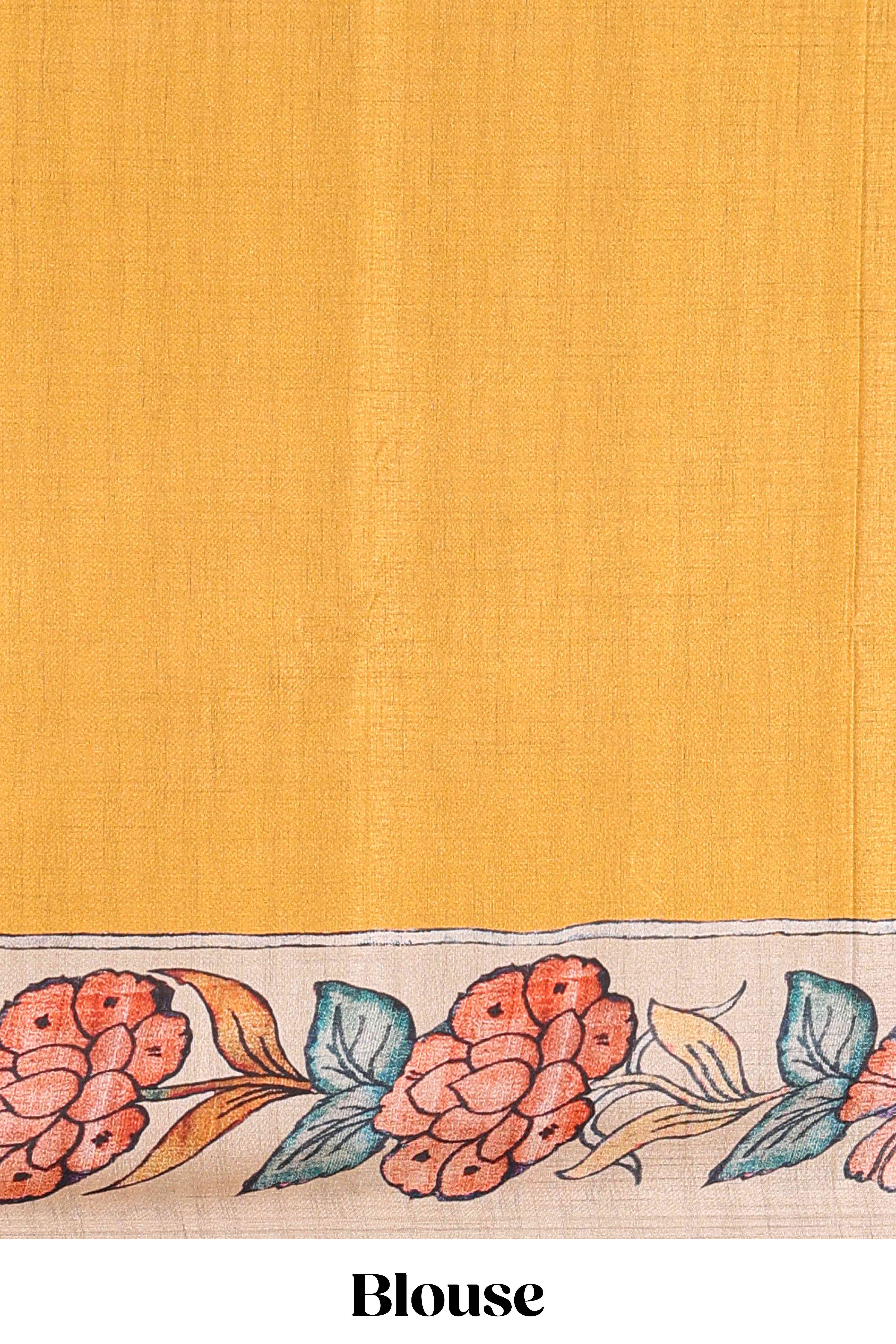 Statement drape