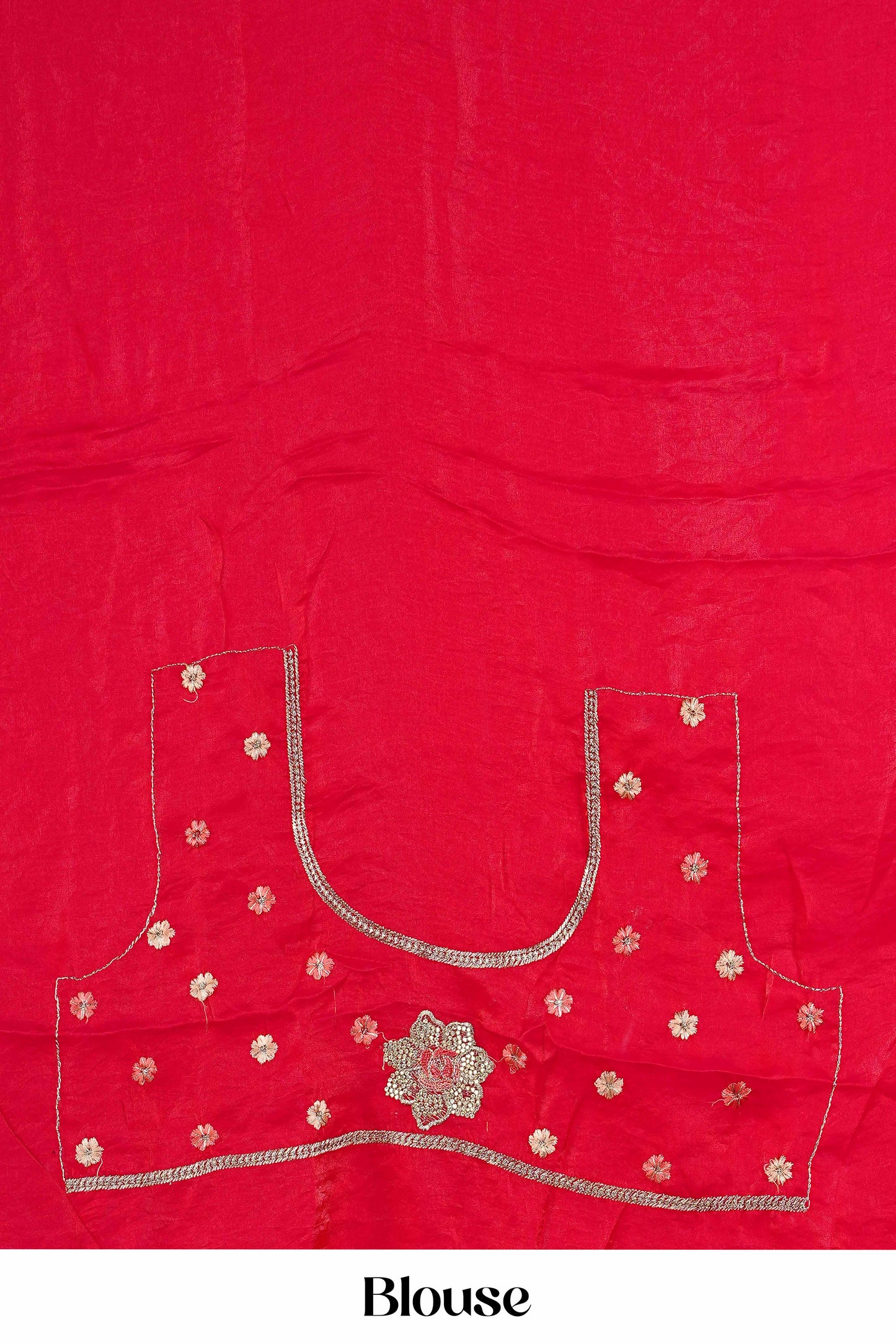 Statement occasion drape