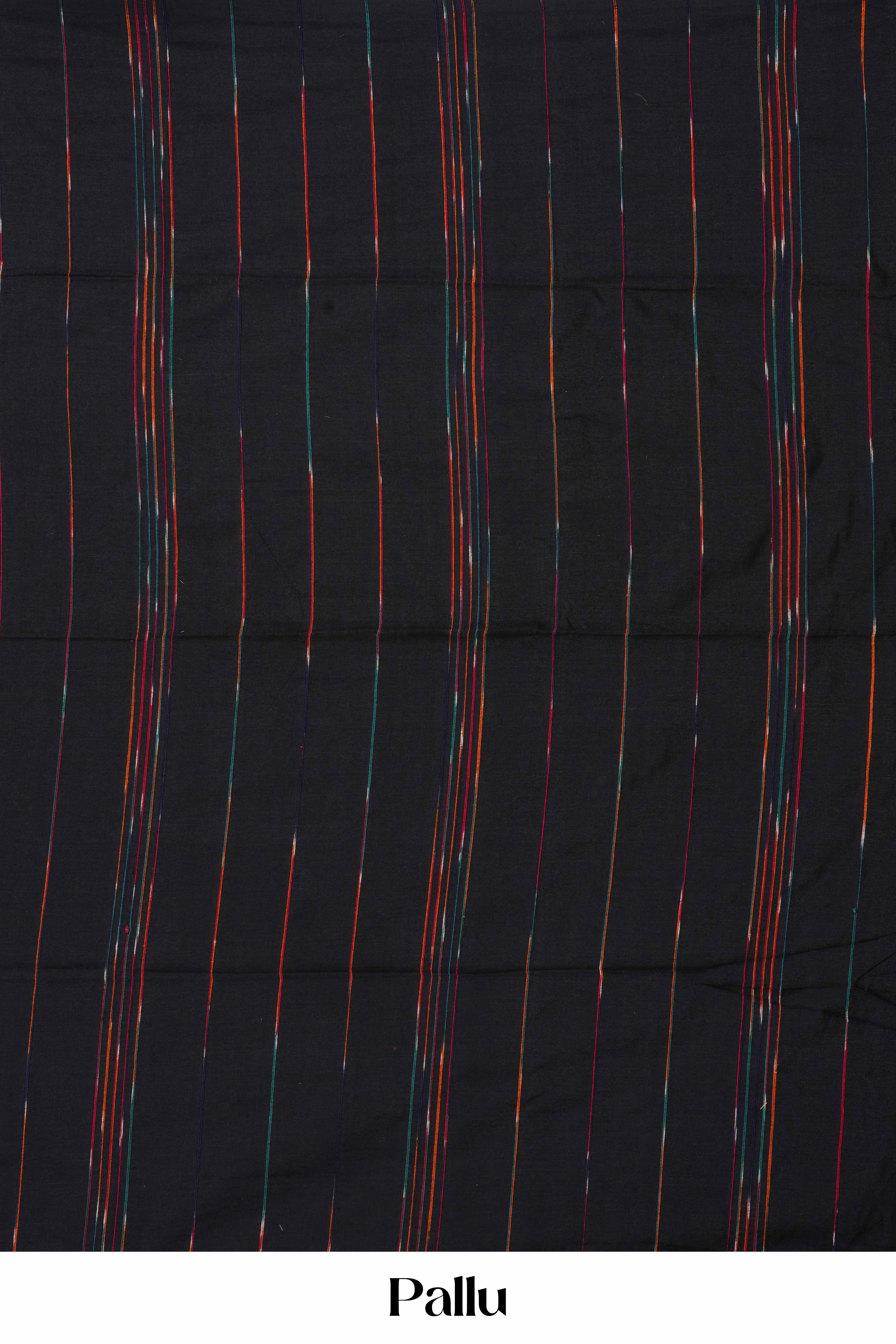 Striped body detailing