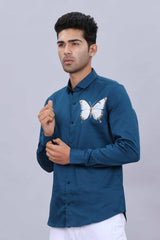 Stylish everyday cotton shirt