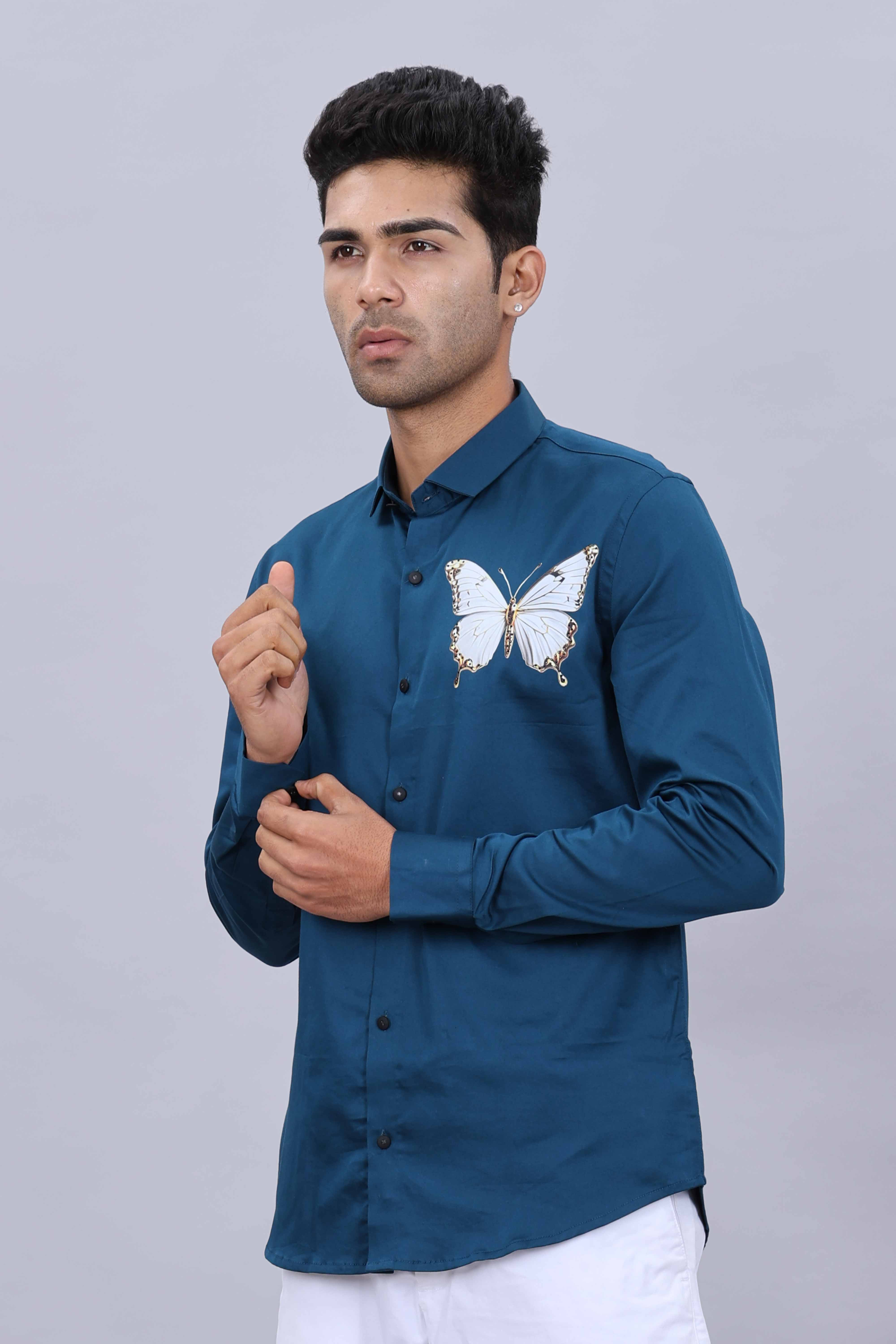 Stylish everyday cotton shirt