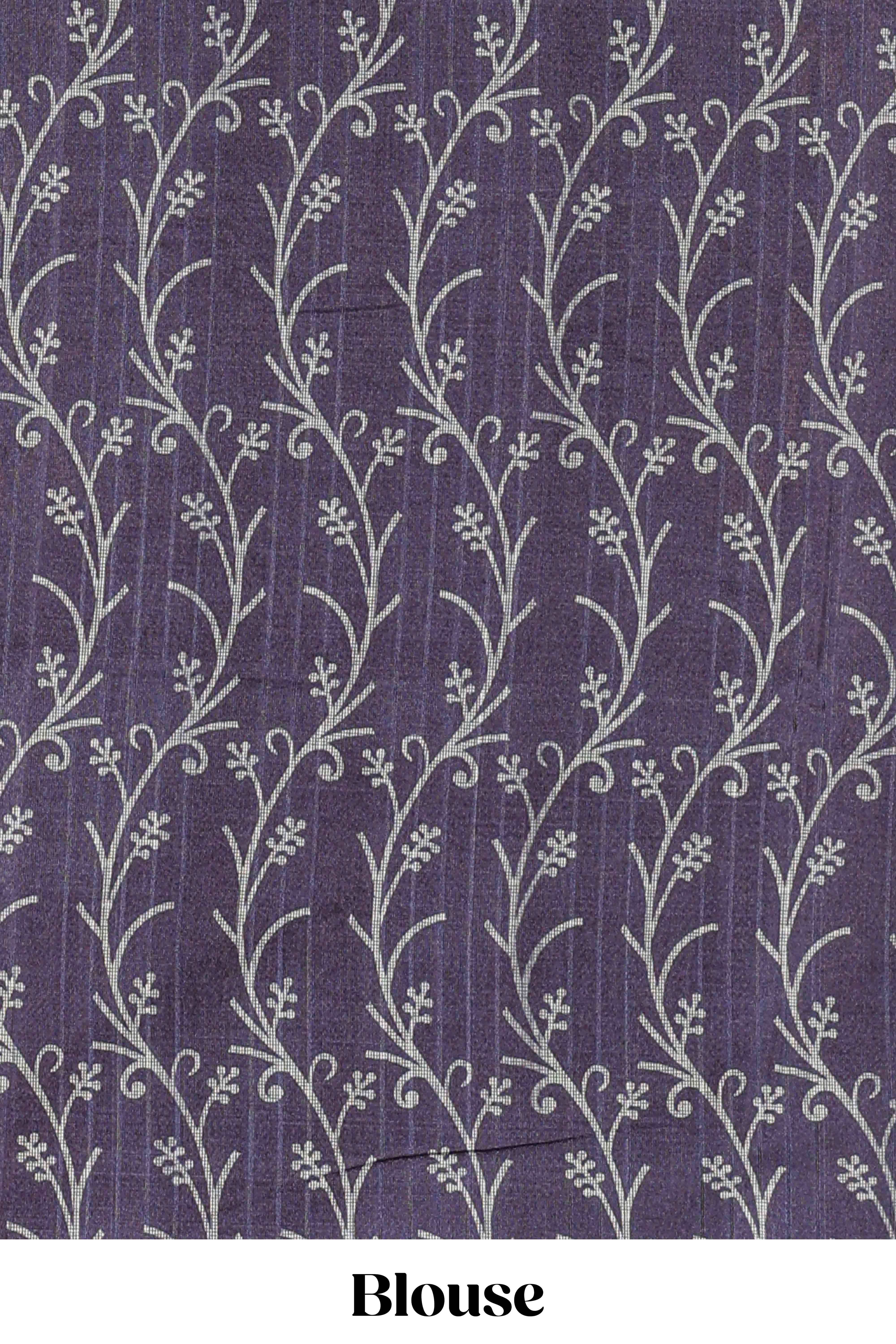 Stylish festive drape