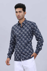 Stylish printed cotton wear