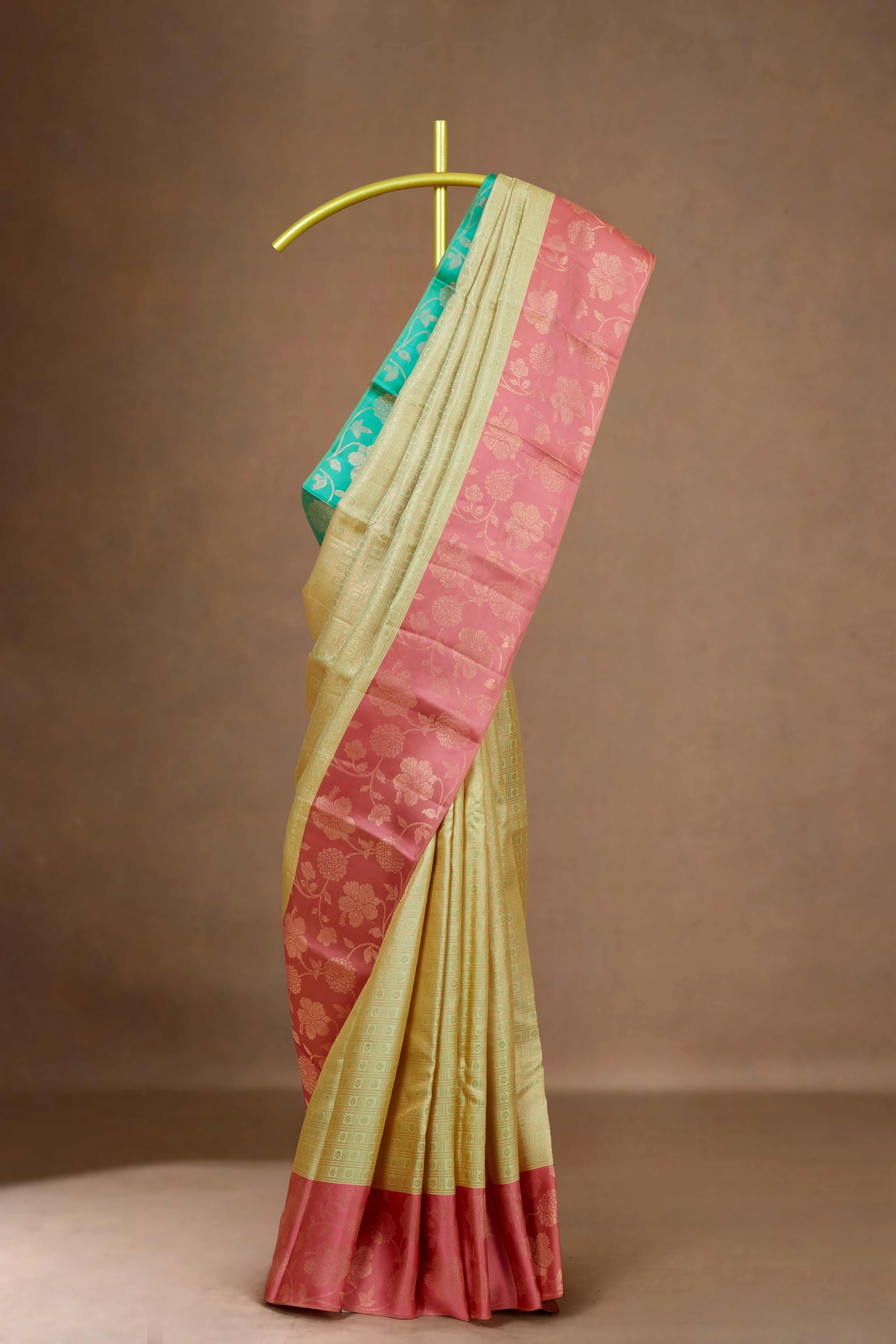Swayamvara pattu silk sarees