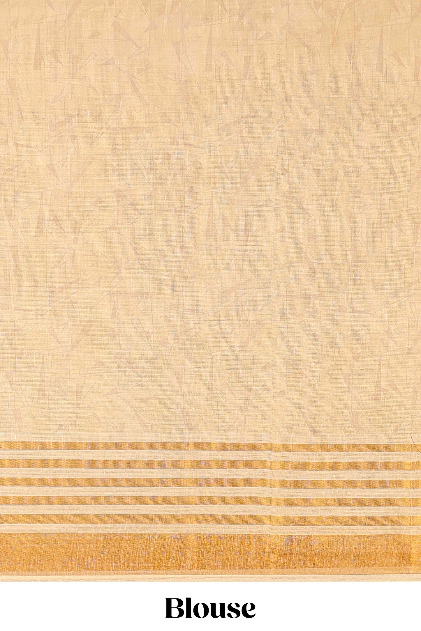 Green chirala cotton floral and animal theme digital print saree with zari border