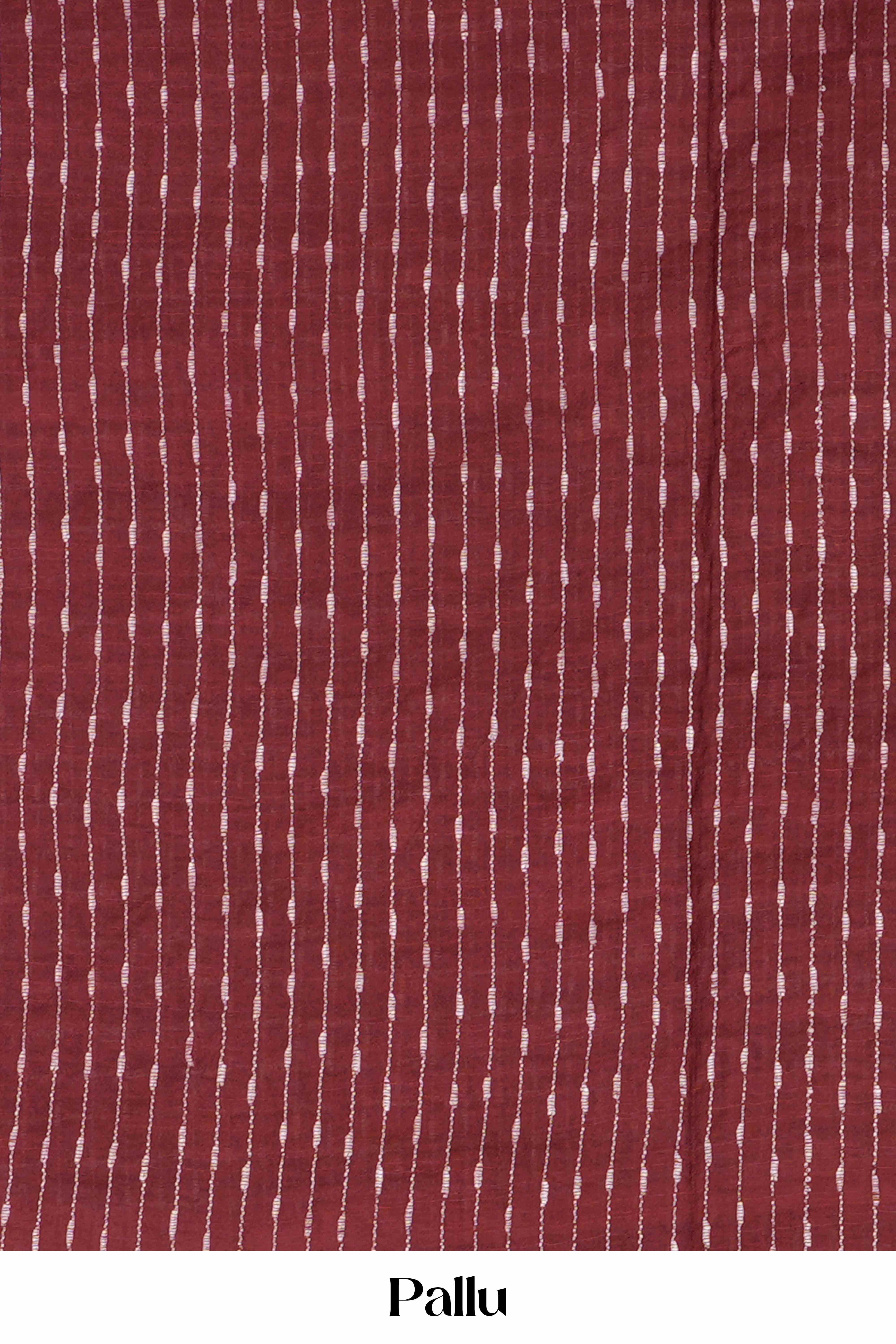 Textured handcrafted finish