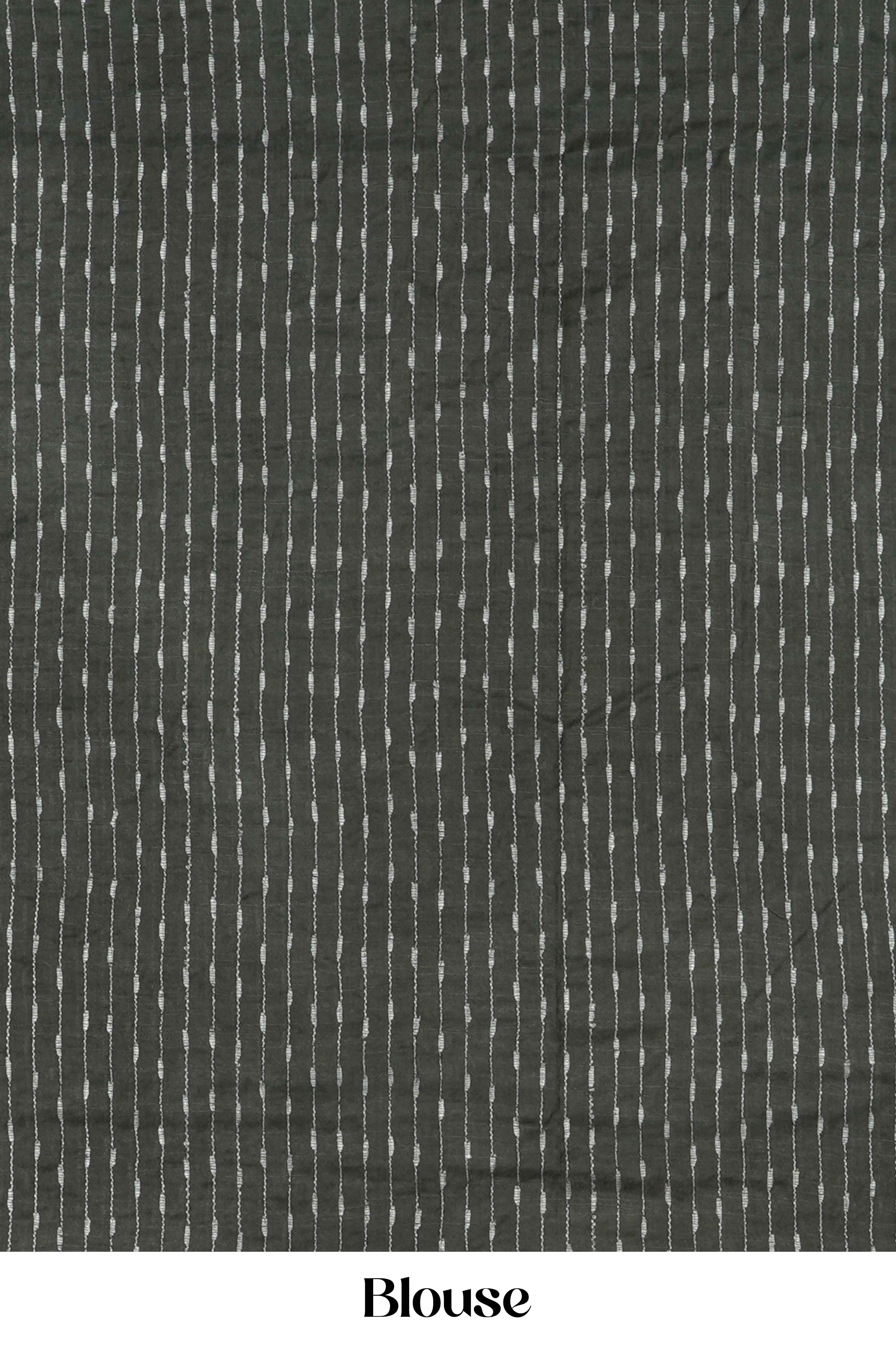 Thread work accents