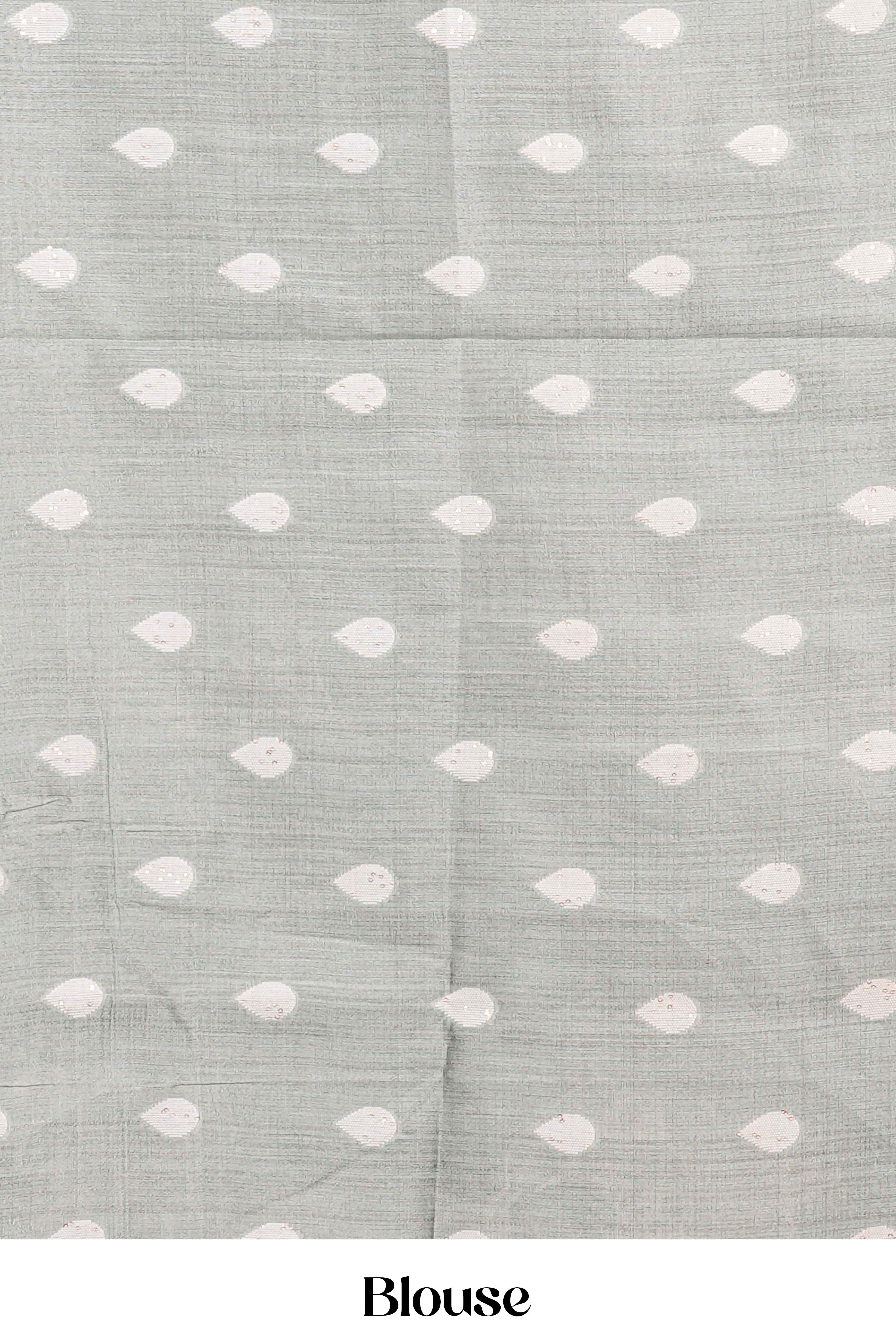 Timeless elegant drape
