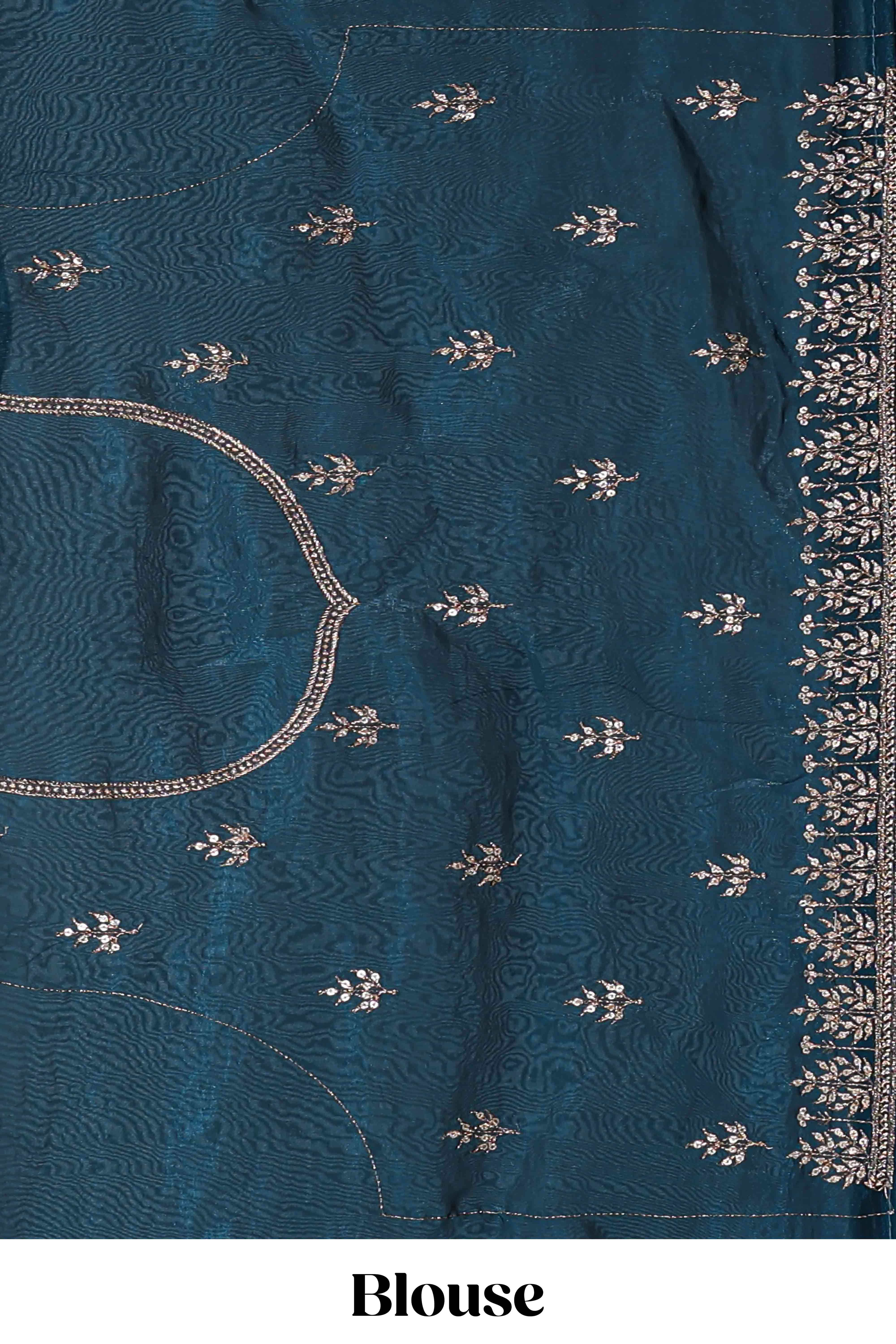 Traditional celebration lehenga set
