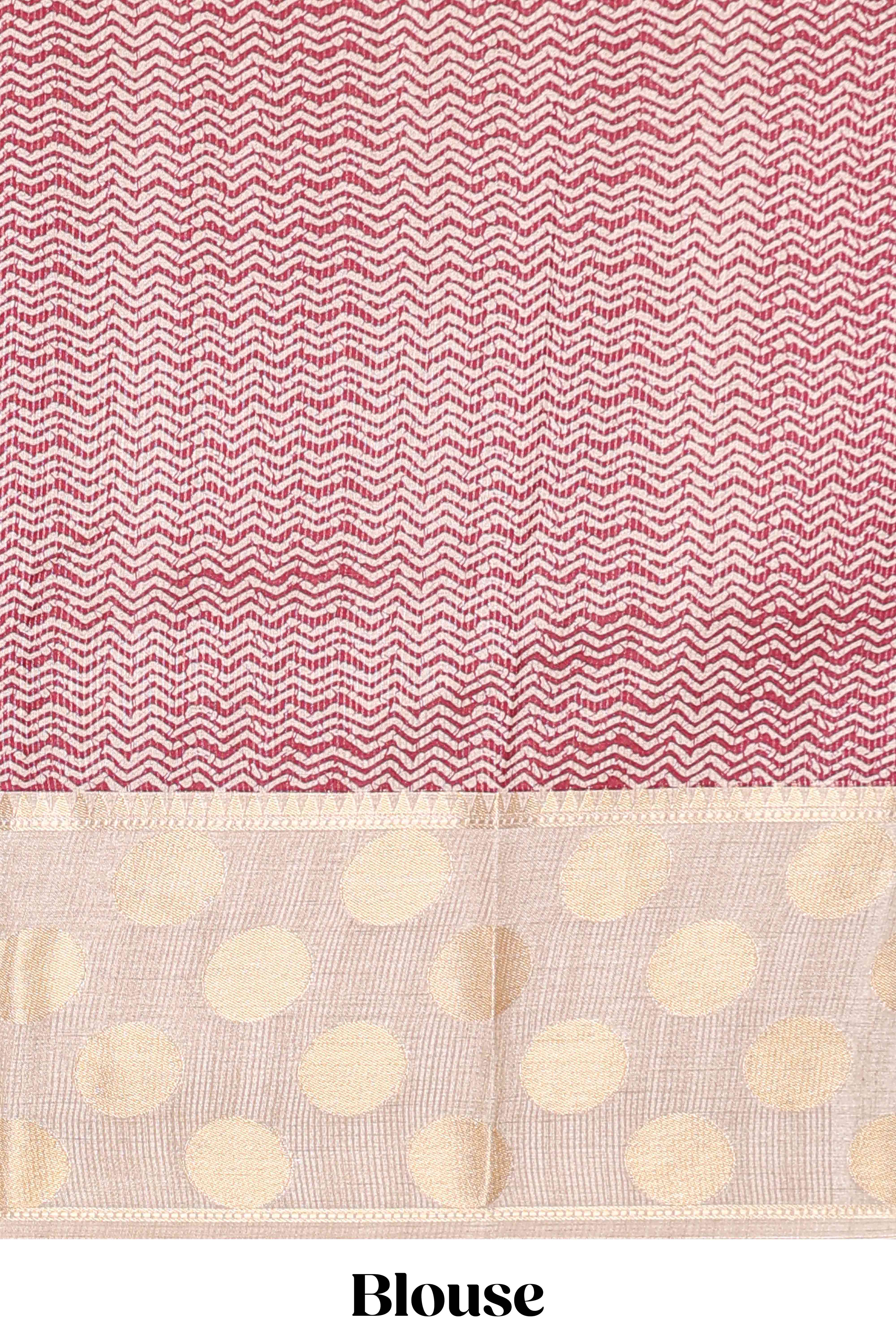 Traditional charm drape