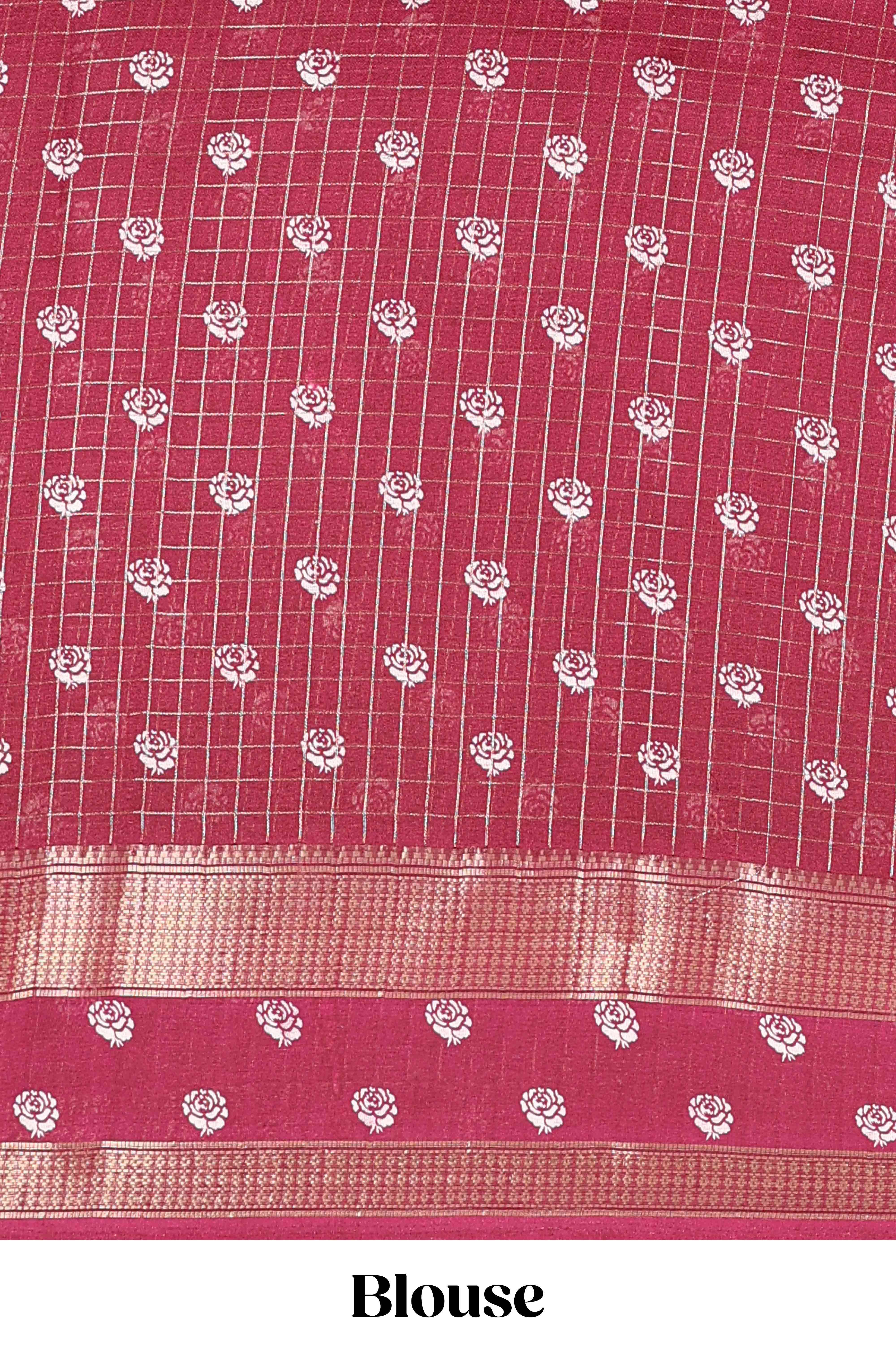 Traditional elegant drape