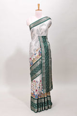 Traditional kalamkari theme