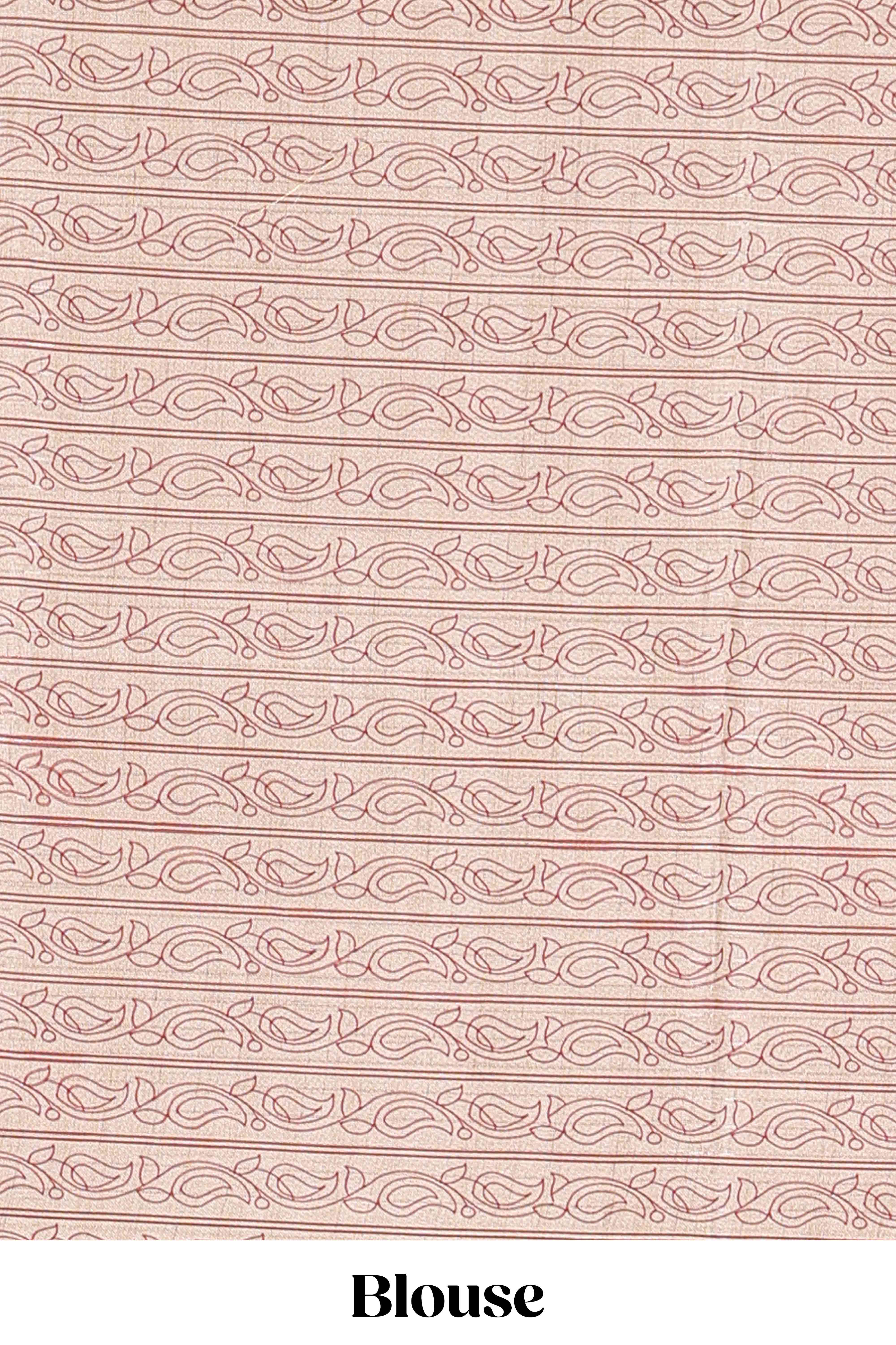 Traditional printed artwork