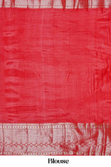 Tussar silk saree for weddings