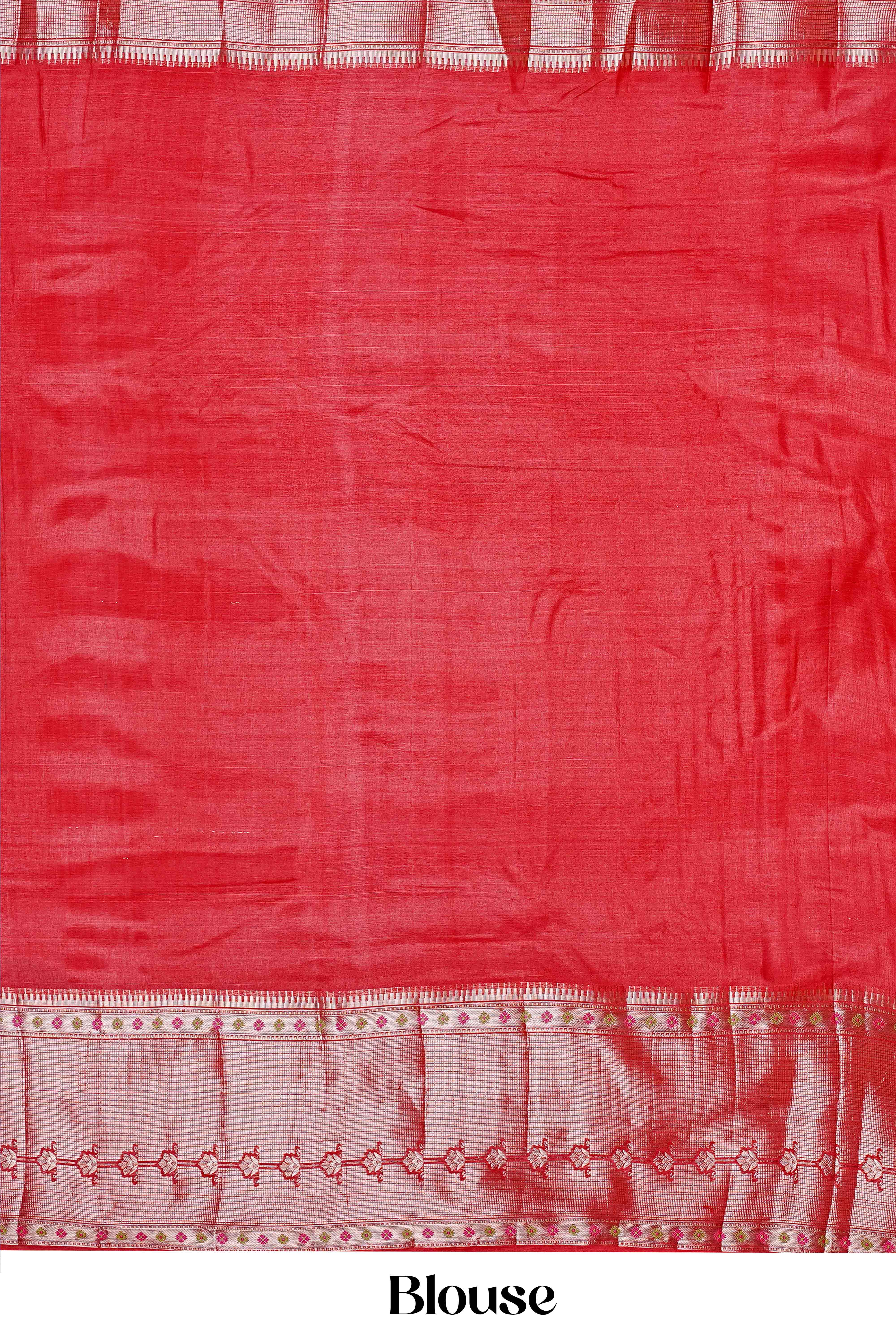 Tussar silk saree for weddings