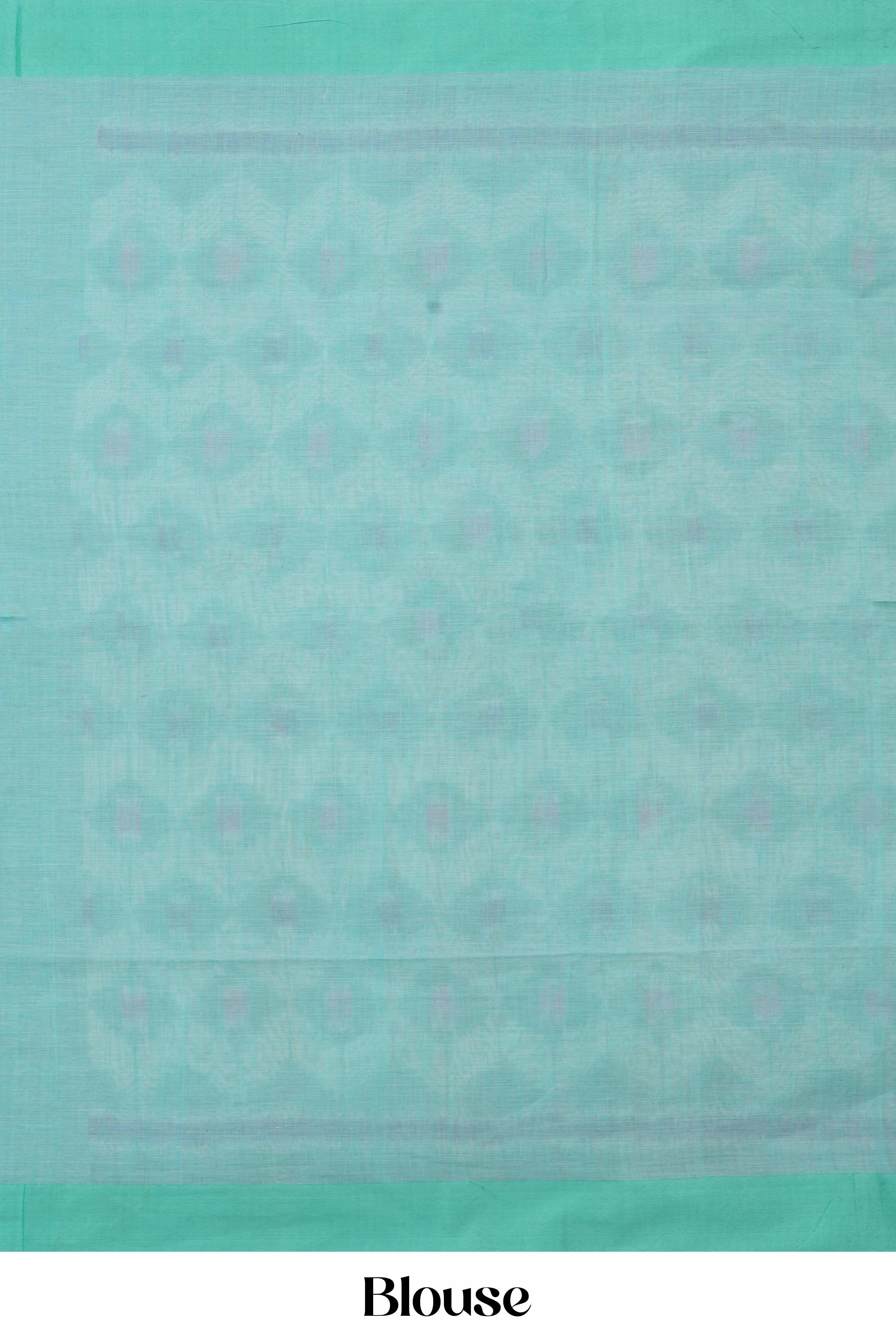 Vibrant ethnic drape