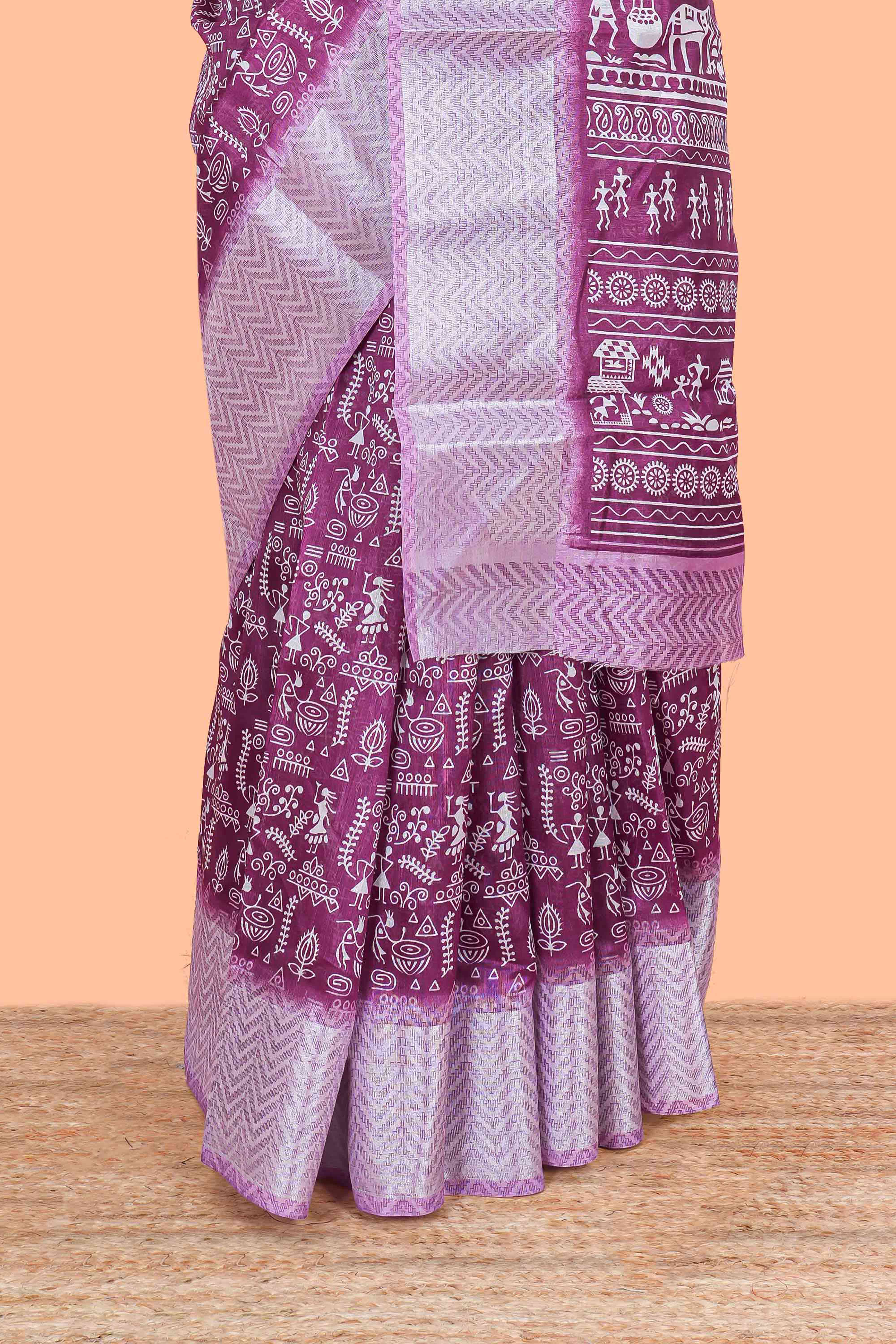 Warli inspired design