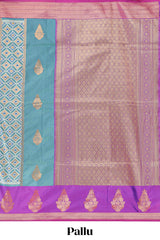 Woven surface detail