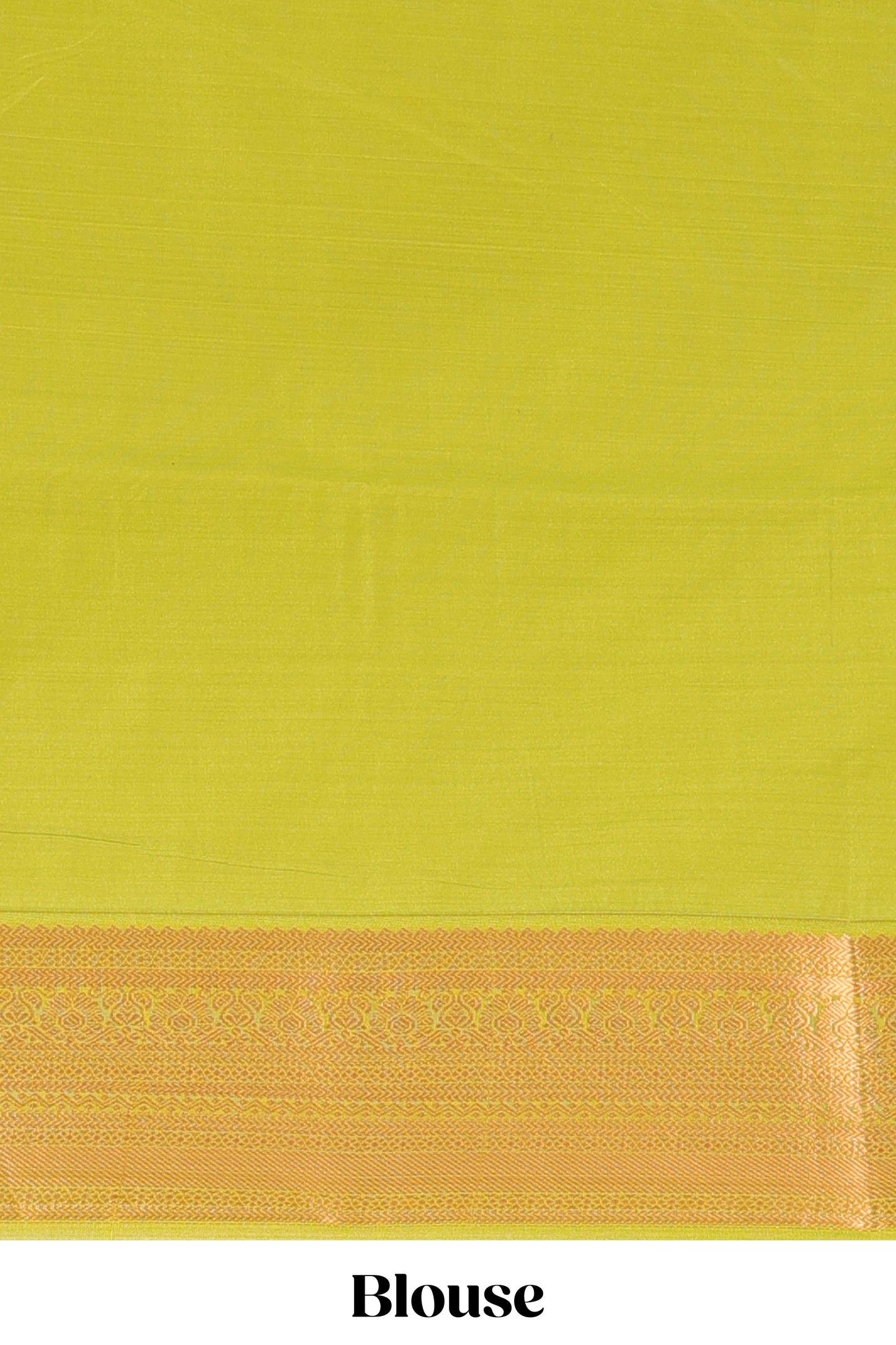 Yellow Blouse