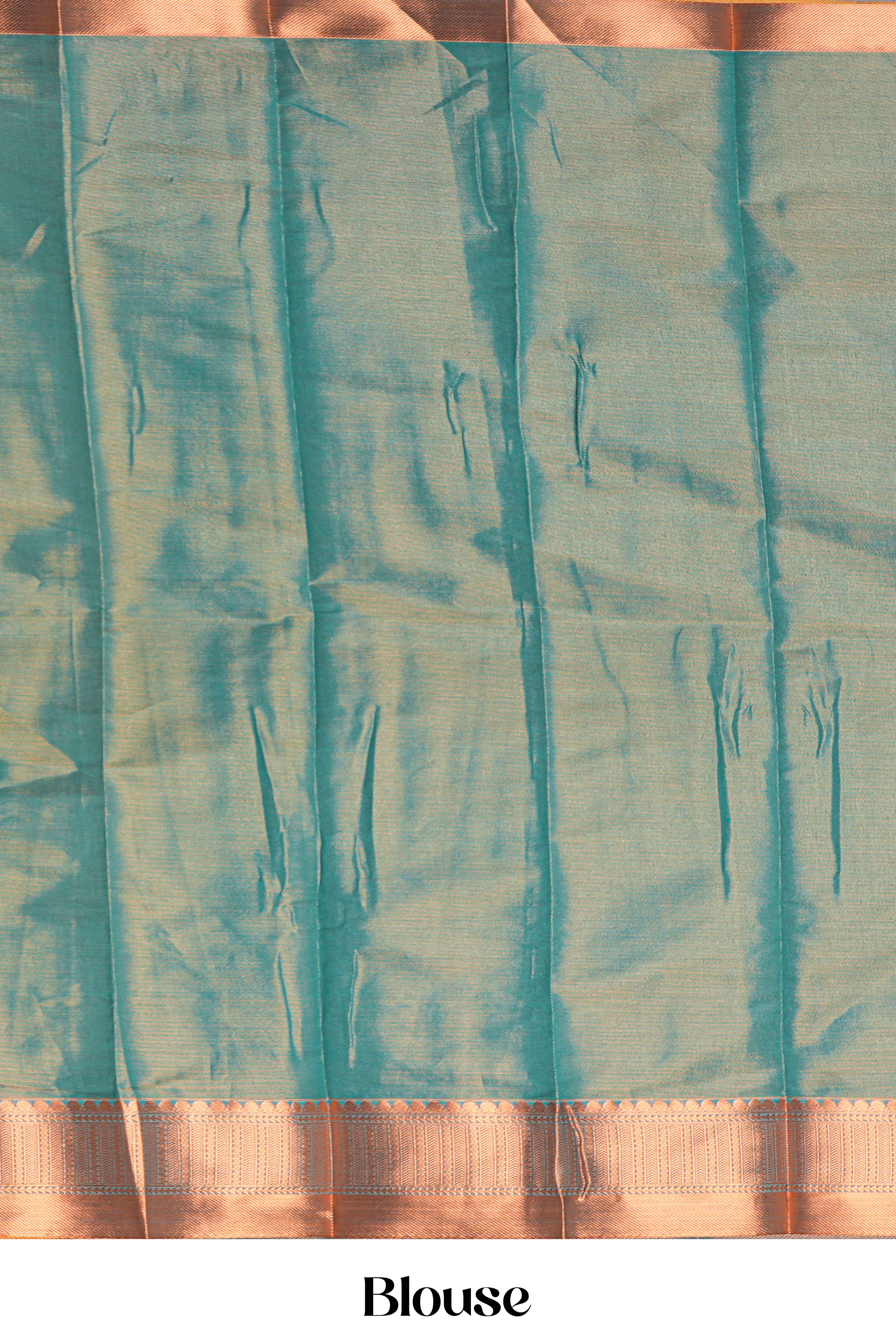 Yellow casual Kota cotton saree