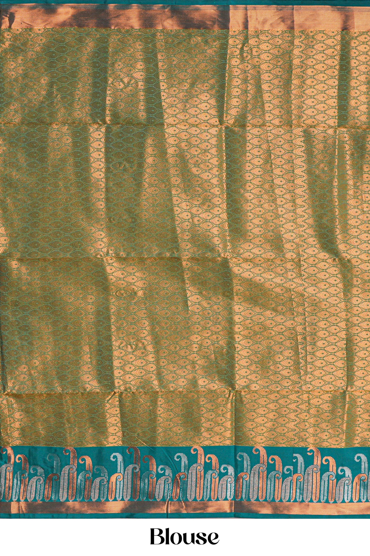 Yellow kathan silk elegant saree