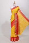 Yellow soft mellow fabric