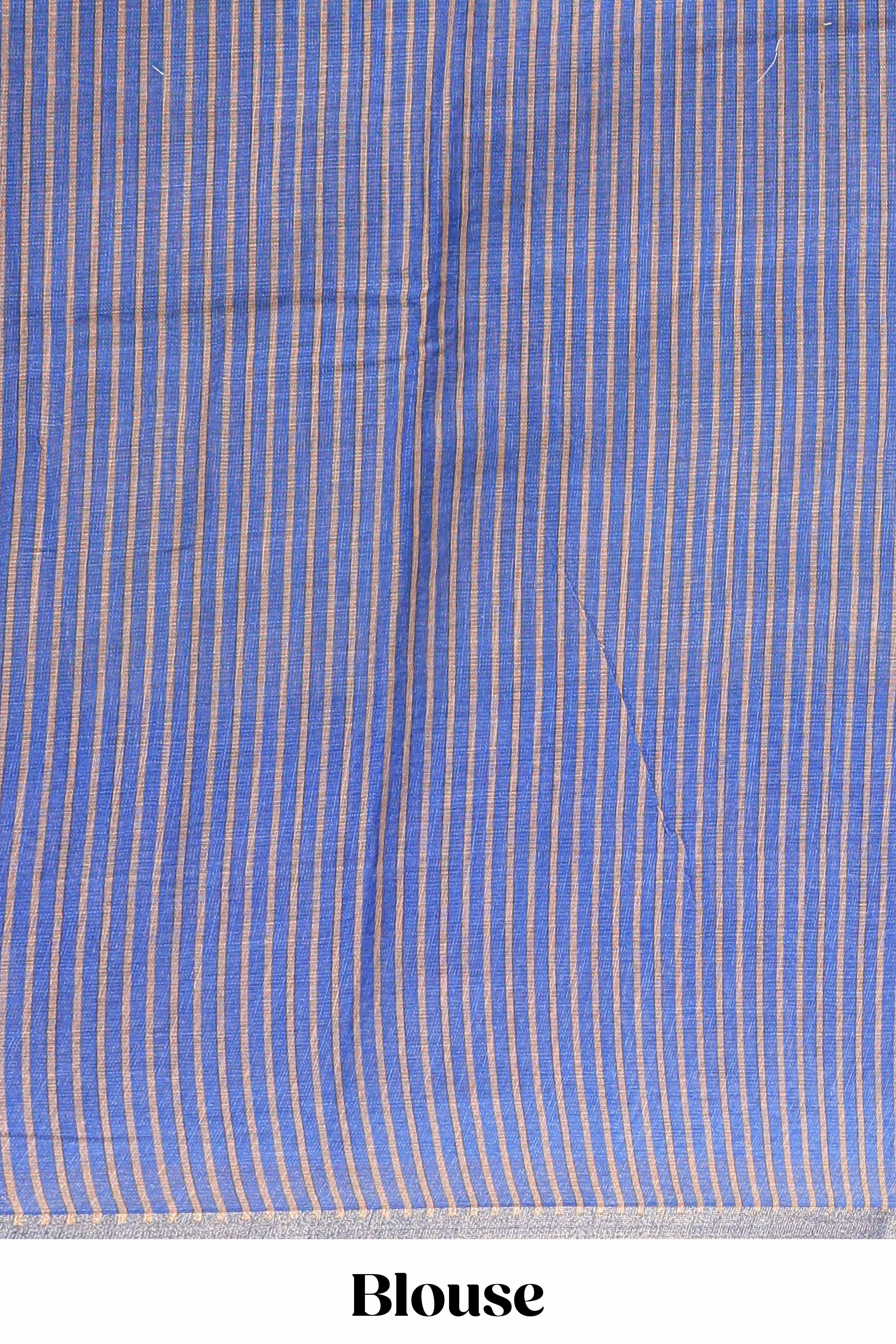 Yellow traditional linen cotton drape