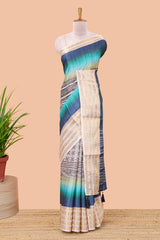 Zari border design