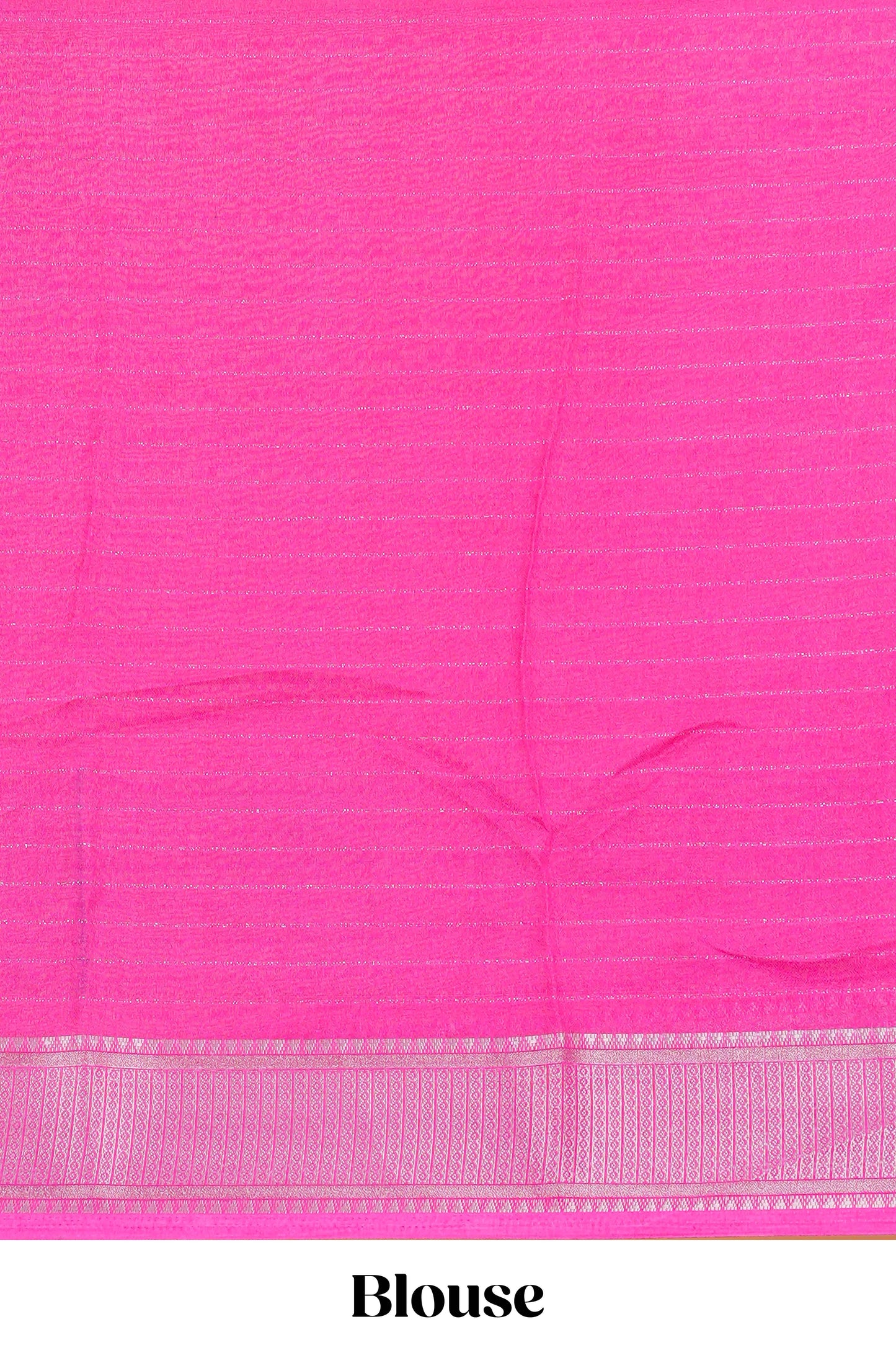 chiffon saree Blouse