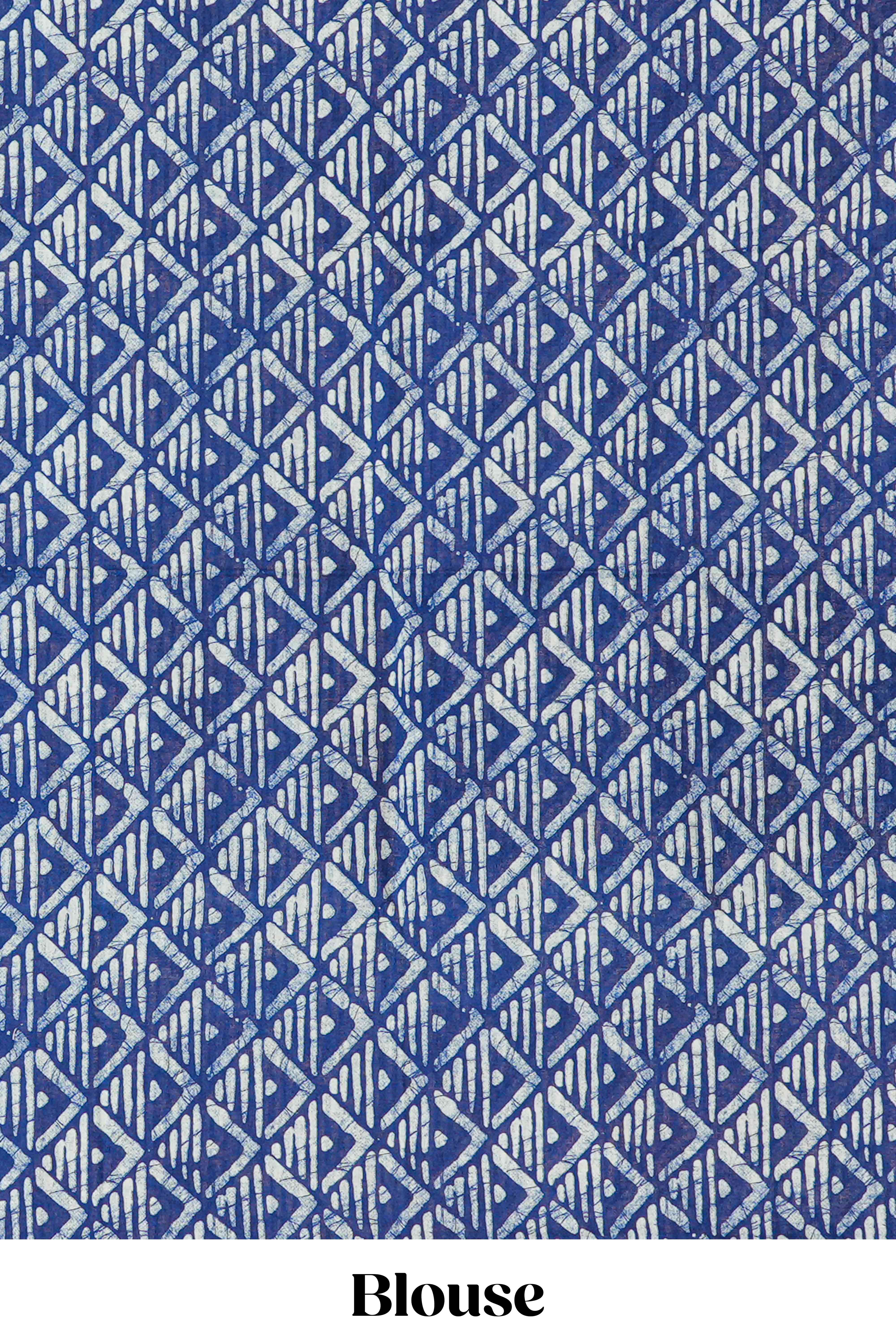 contrast border detail