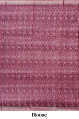 coordinate pallu