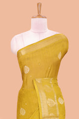 dola silk saree zari butta