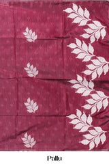 ethnic Graceful drape