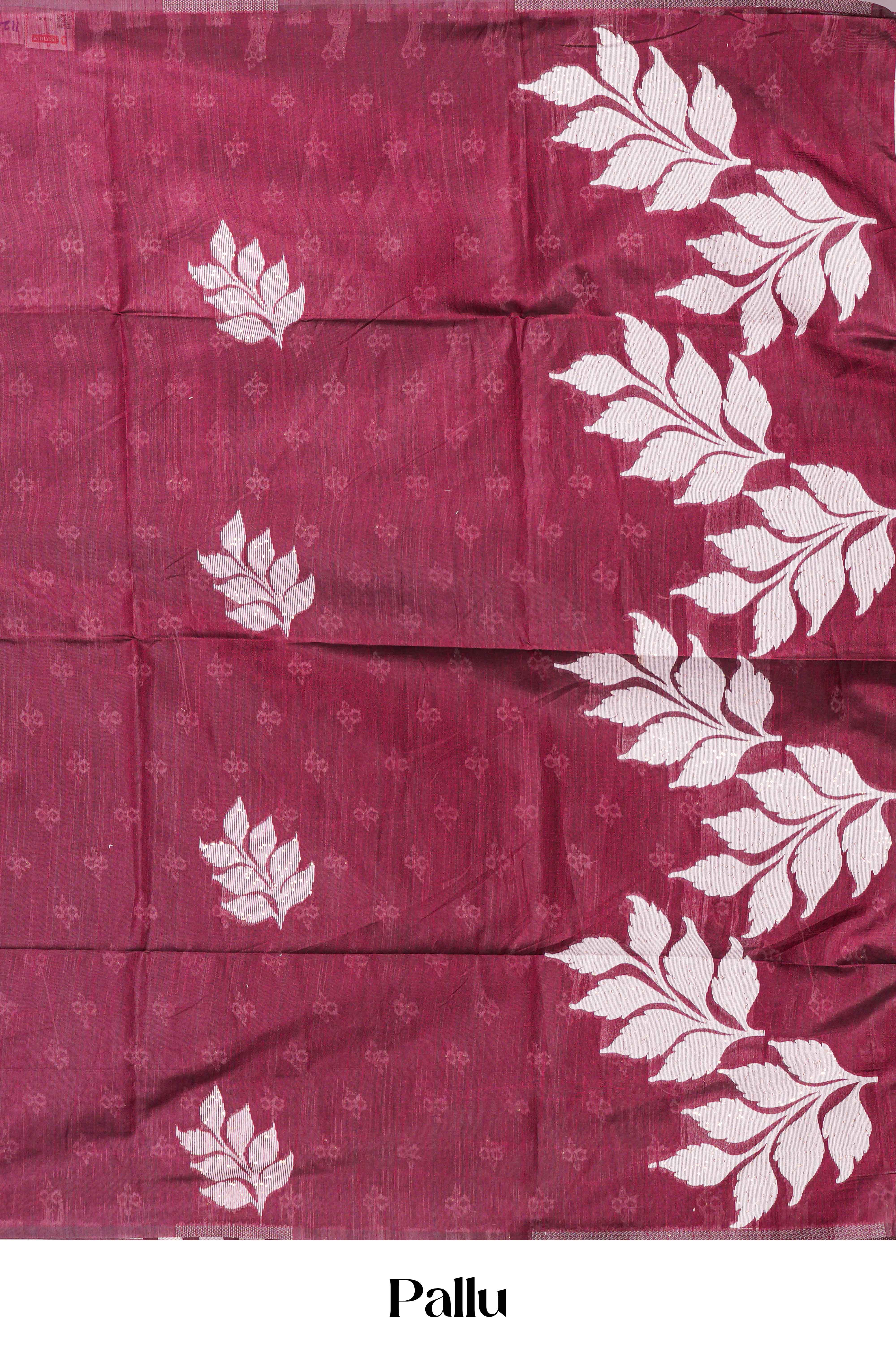 ethnic Graceful drape