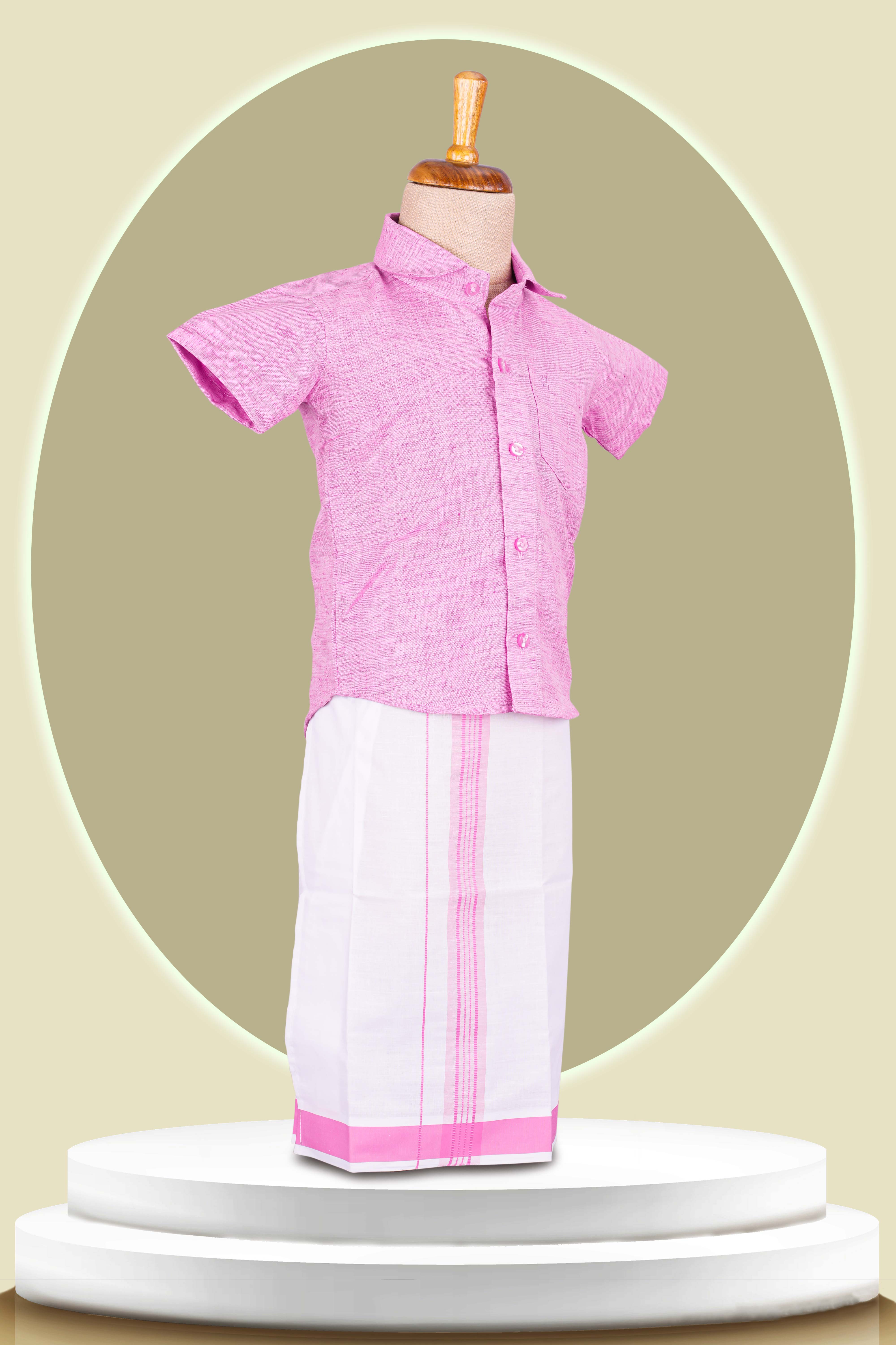 ethnic boys festive outfit