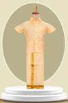 festive kids dhoti