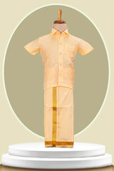 festive kids dhoti
